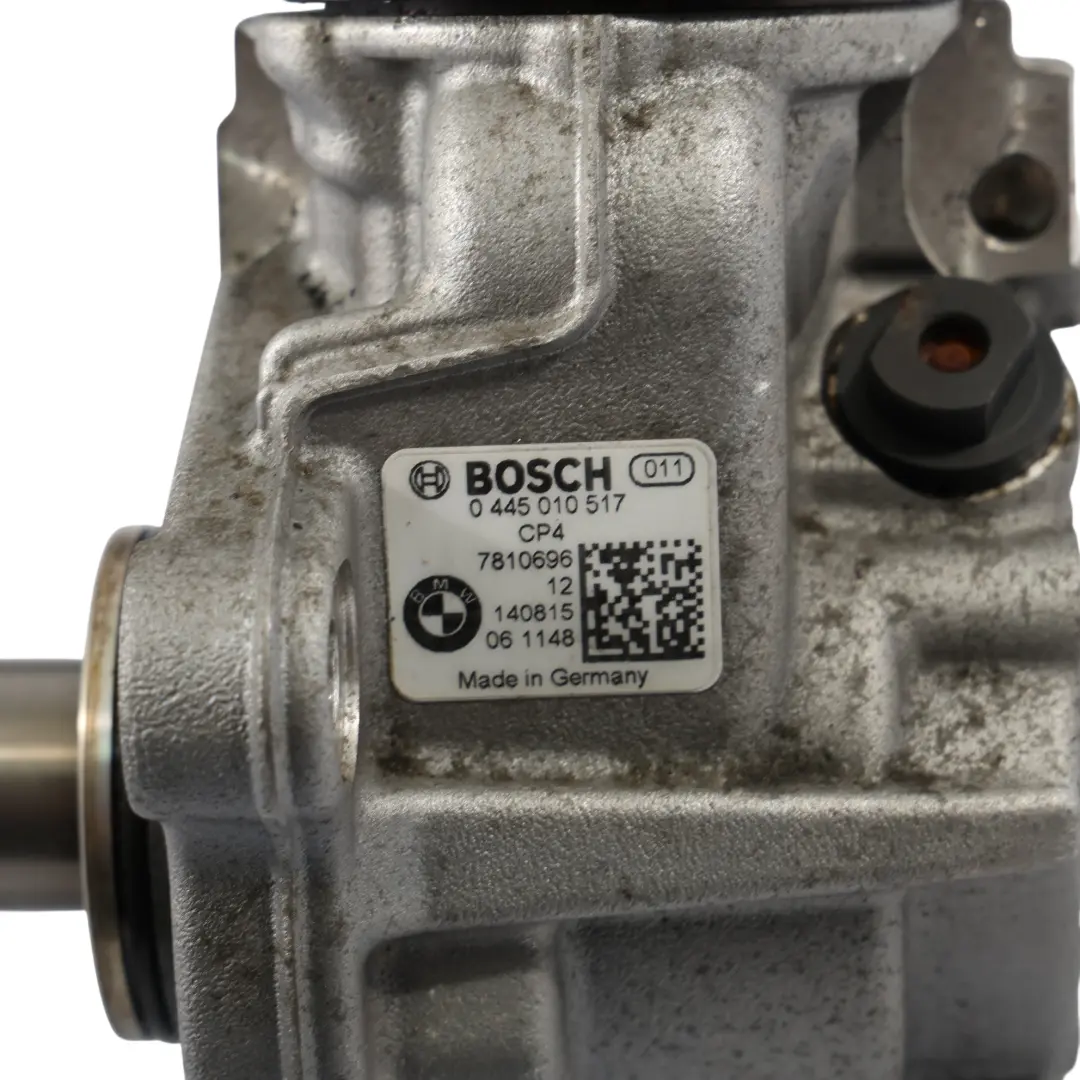 BMW F15 F25 F30 28Dx N47N USA Inyector Bomba Combustible Sistema Inyección Set - SKU 8506548 - Número de pieza 8506548