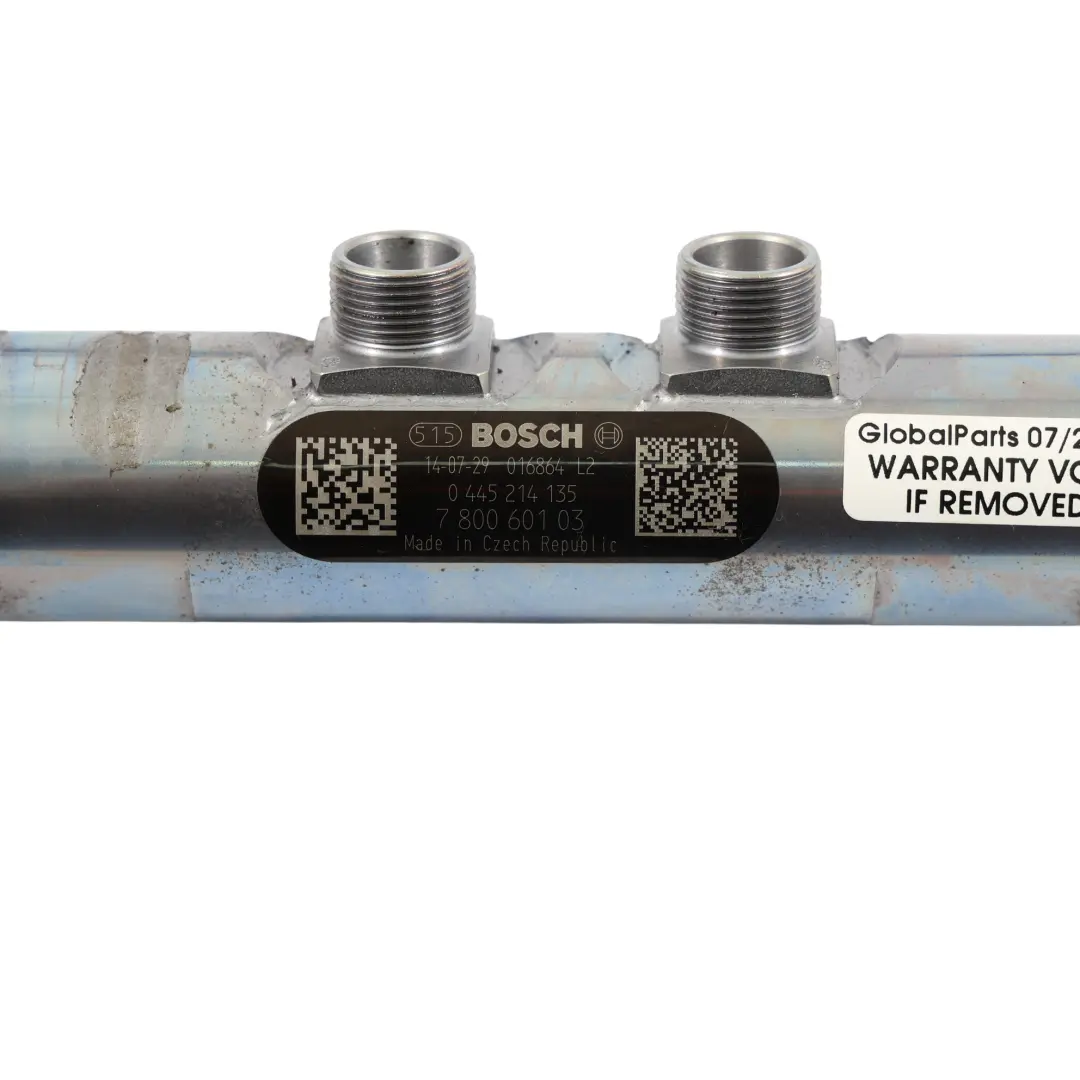 BMW F15 F25 F30 28Dx N47N USA Inyector Bomba Combustible Sistema Inyección Set - SKU 8506548 - Número de pieza 8506548