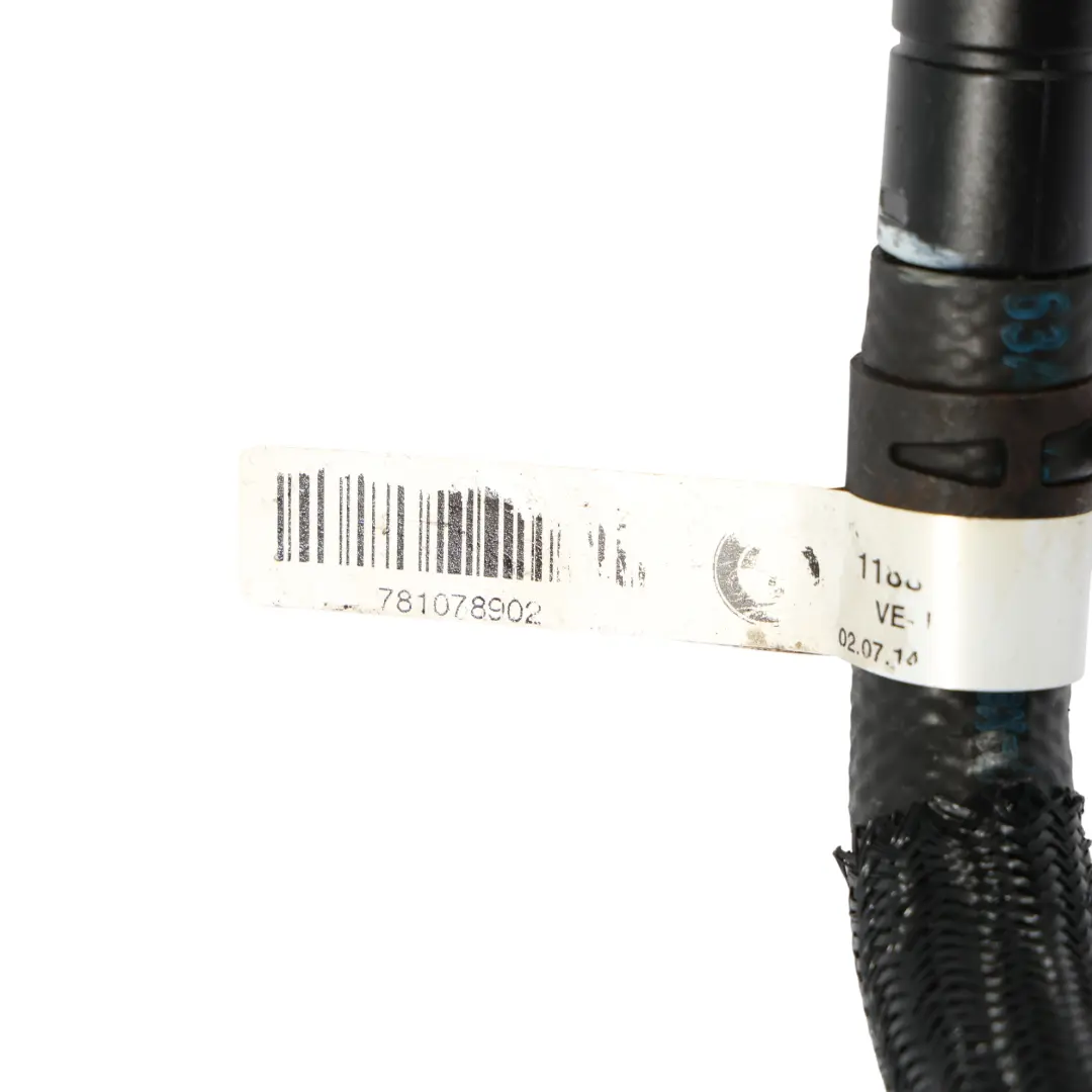 BMW F15 F25 F30 28Dx N47N USA Inyector Bomba Combustible Sistema Inyección Set - SKU 8506548 - Número de pieza 8506548