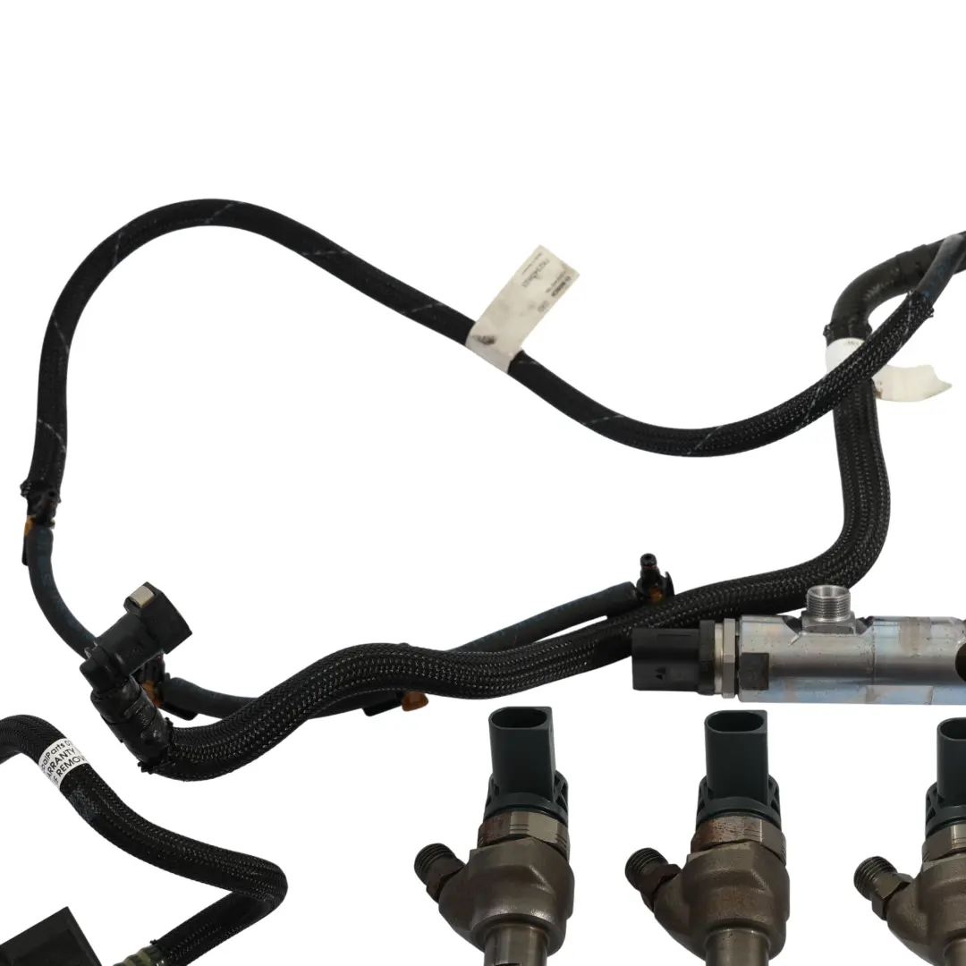 BMW F15 F25 F30 28Dx N47N USA Inyector Bomba Combustible Sistema Inyección Set - SKU 8506548 - Número de pieza 8506548