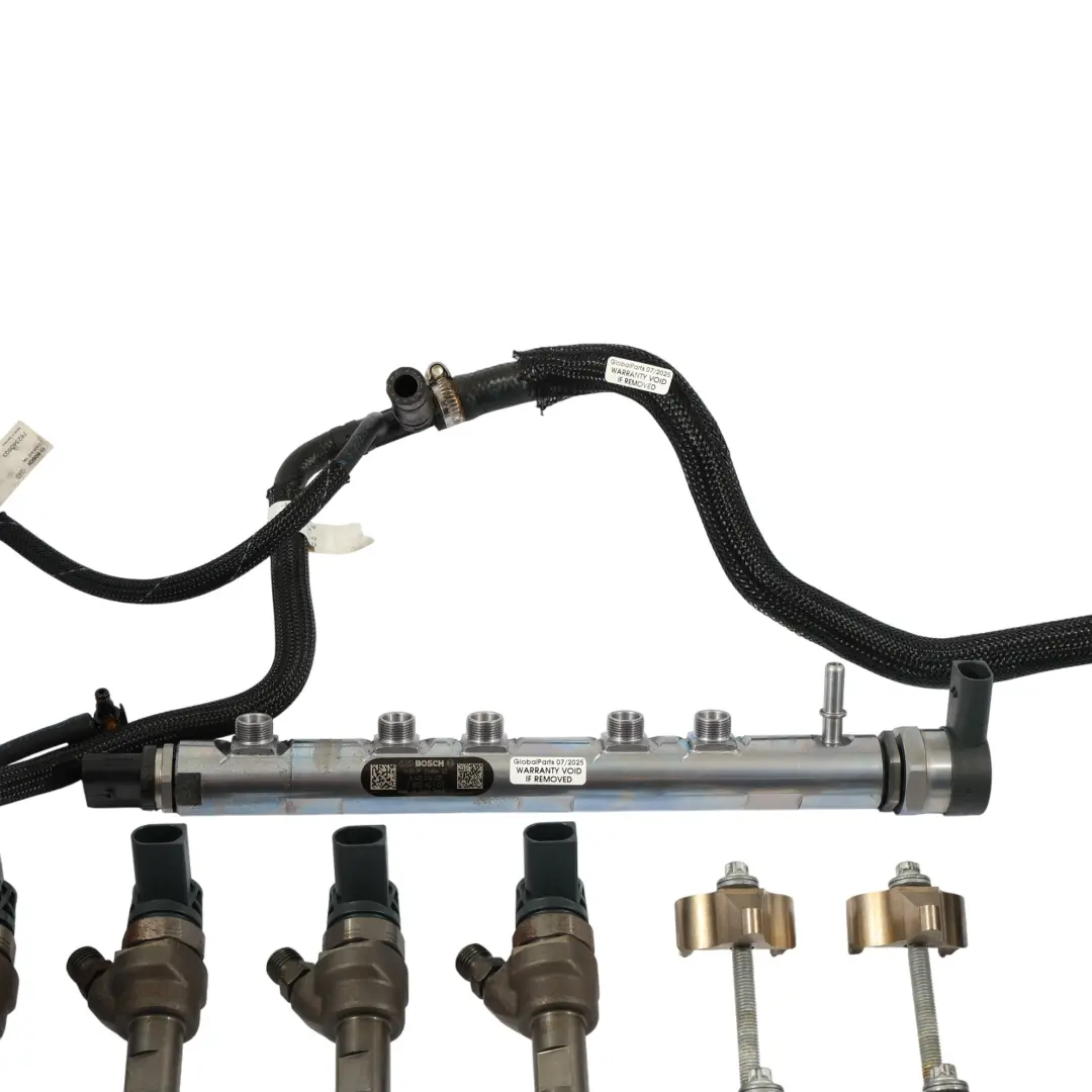 BMW F15 F25 F30 28Dx N47N USA Inyector Bomba Combustible Sistema Inyección Set - SKU 8506548 - Número de pieza 8506548