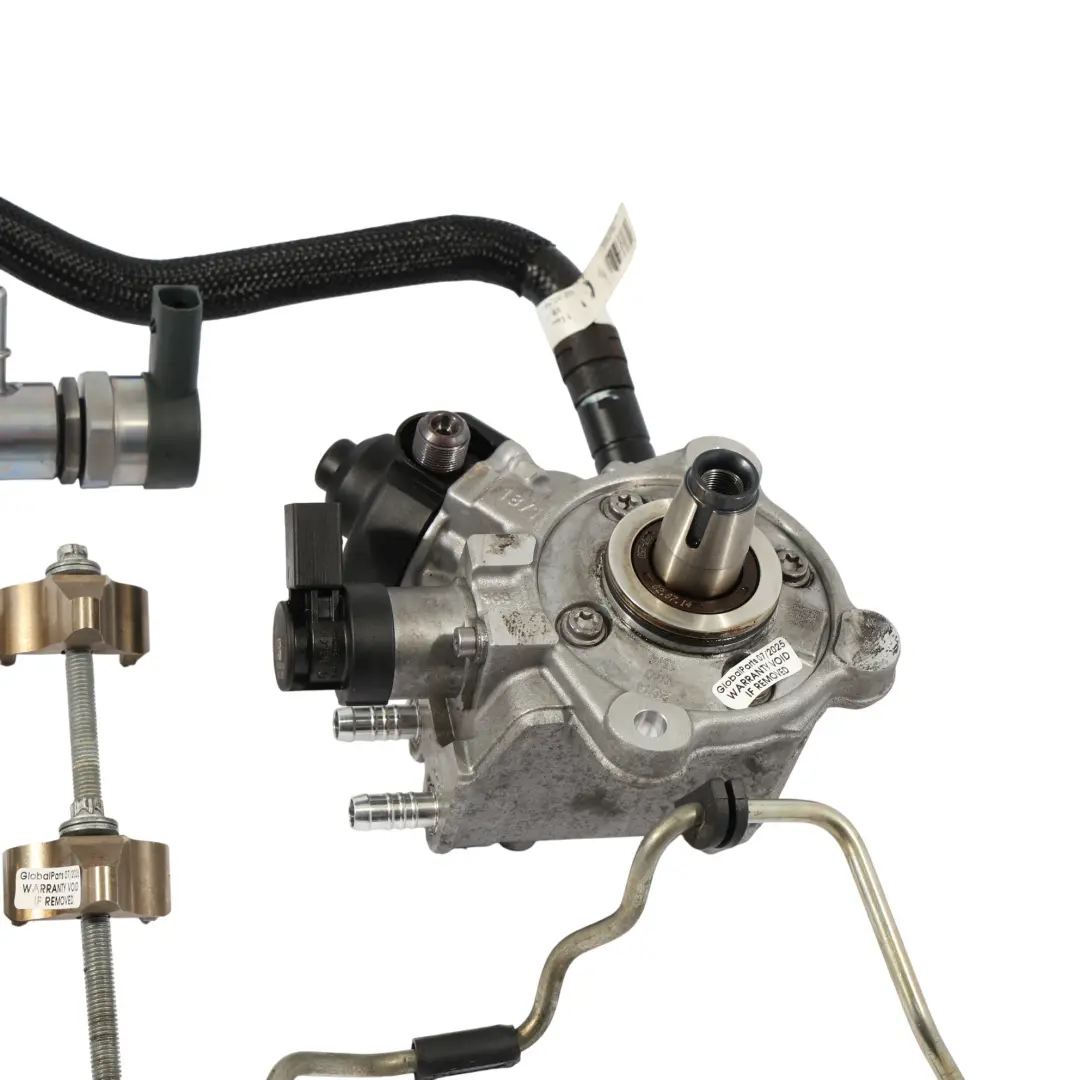 BMW F15 F25 F30 28Dx N47N USA Inyector Bomba Combustible Sistema Inyección Set - SKU 8506548 - Número de pieza 8506548