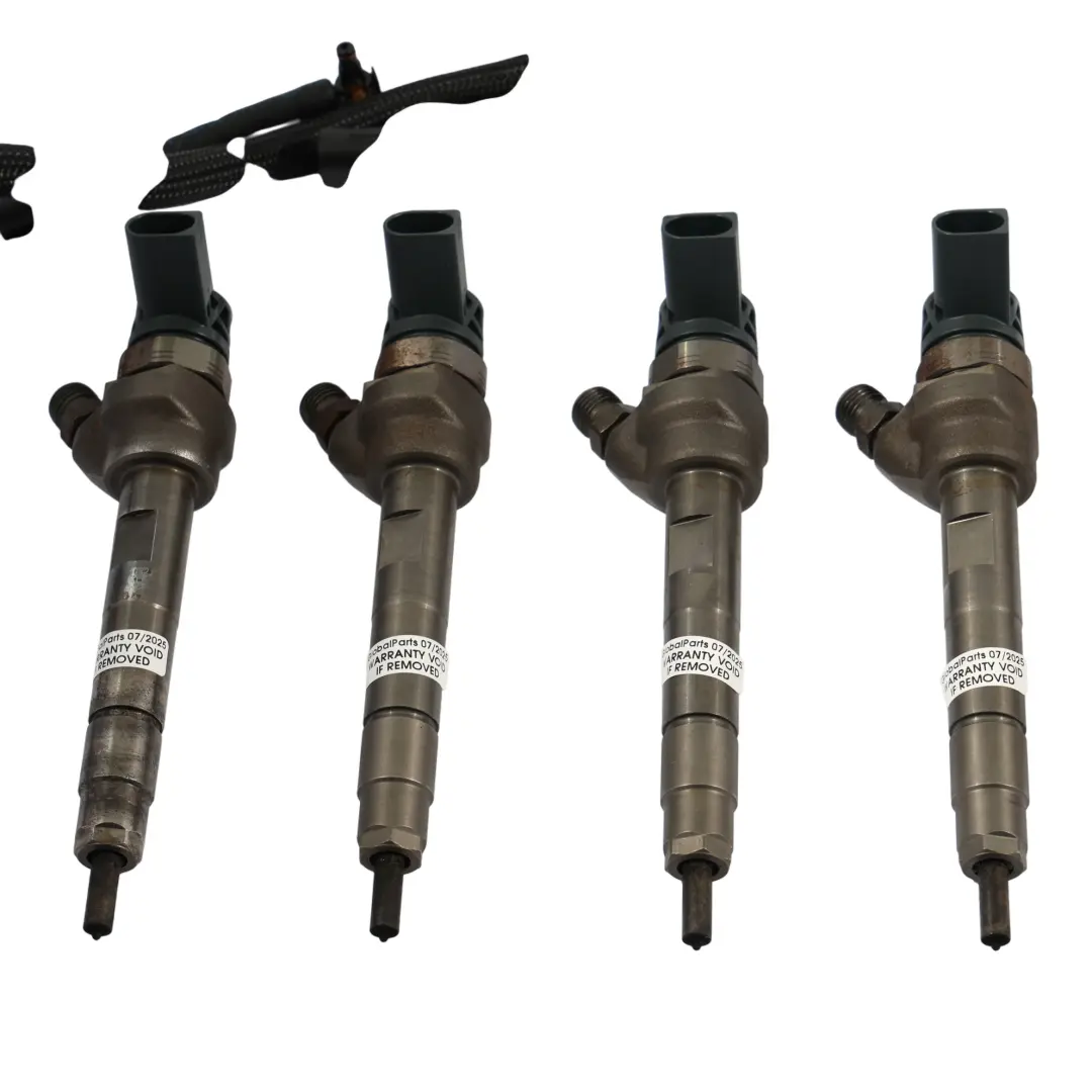 BMW F15 F25 F30 28Dx N47N USA Inyector Bomba Combustible Sistema Inyección Set - SKU 8506548 - Número de pieza 8506548