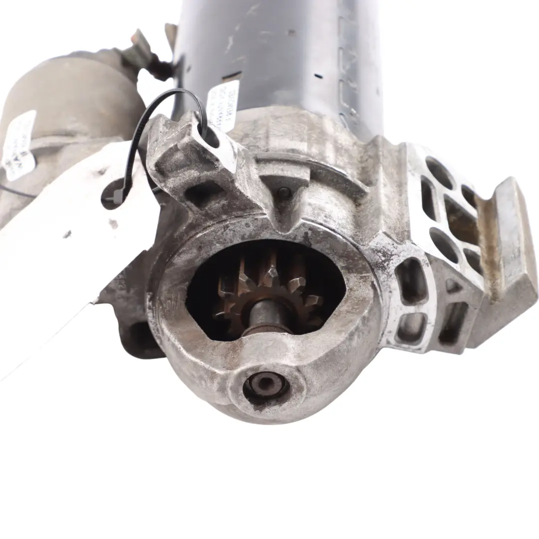 Starter Motor Diesel Engine 12V Bosch to BMW X3 F25 with Part number 8506657 BMW X3 F25 Starter Motor Diesel Engine 12V Bosch - SKU 8506657 - Part number 8506657