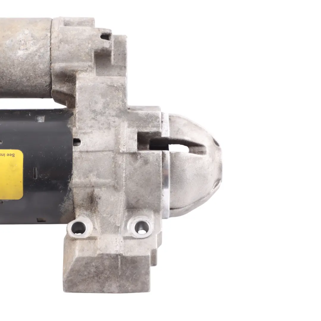 BMW X3 F25 Motorino Di Avviamento Motore Diesel 12V Bosch - SKU 8506657 - Numero di parte 8506657