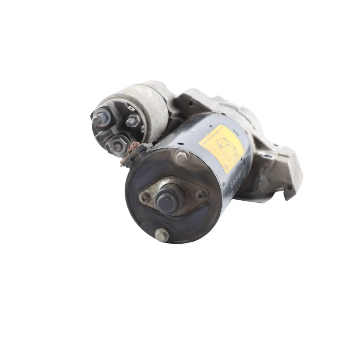 Starter Motor Diesel Engine 12V Bosch to BMW X3 F25 with Part number 8506657 BMW X3 F25 Starter Motor Diesel Engine 12V Bosch - SKU 8506657 - Part number 8506657