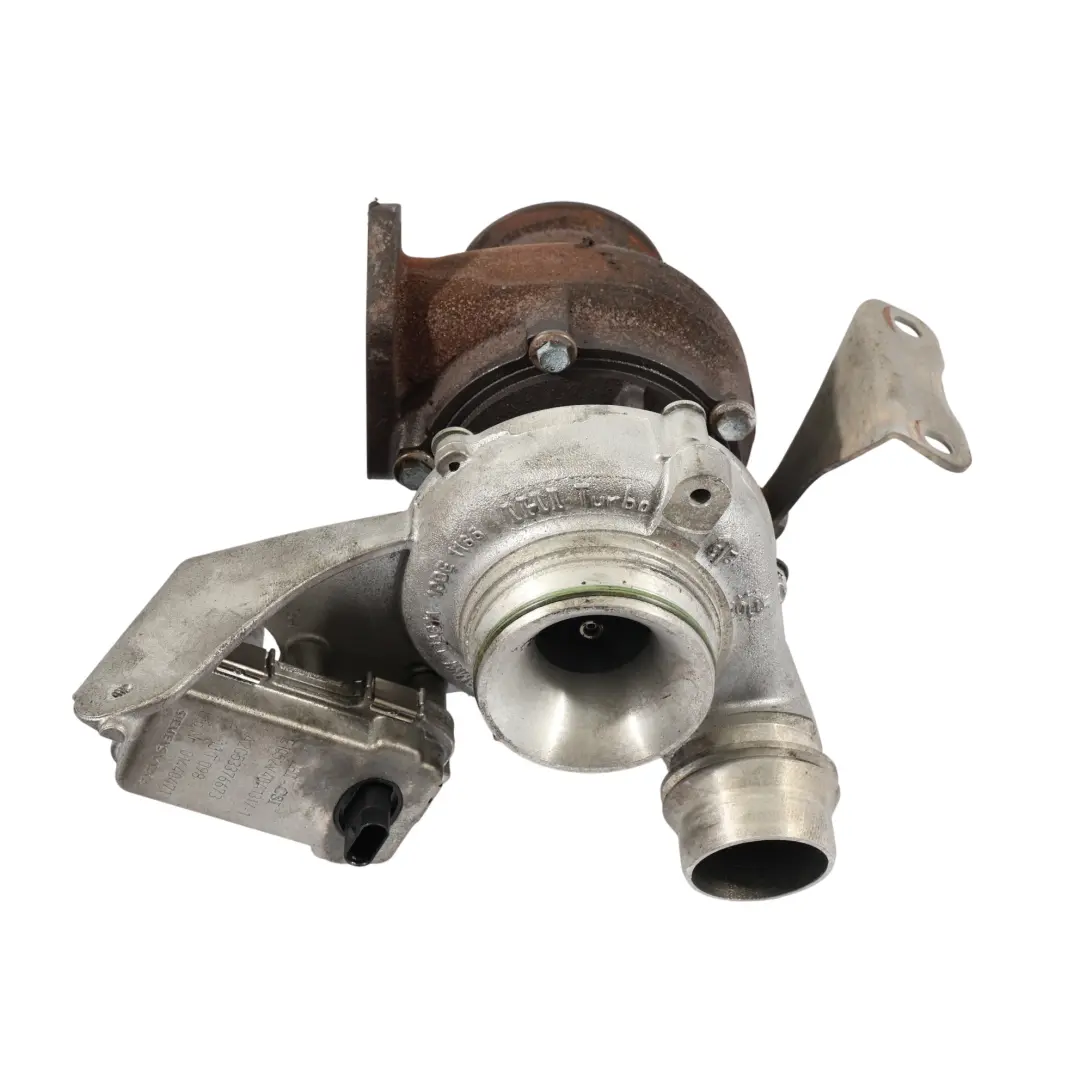 N47N Turbocompresseur Chargeur pour BMW 3 E90 E91 LCI 316d 318d à propos du numéro de pièce 7812321 BMW 3 E90 E91 LCI 316d 318d N47N Turbocompresseur Chargeur - SKU 8506722 - Numéro de pièce 7812321