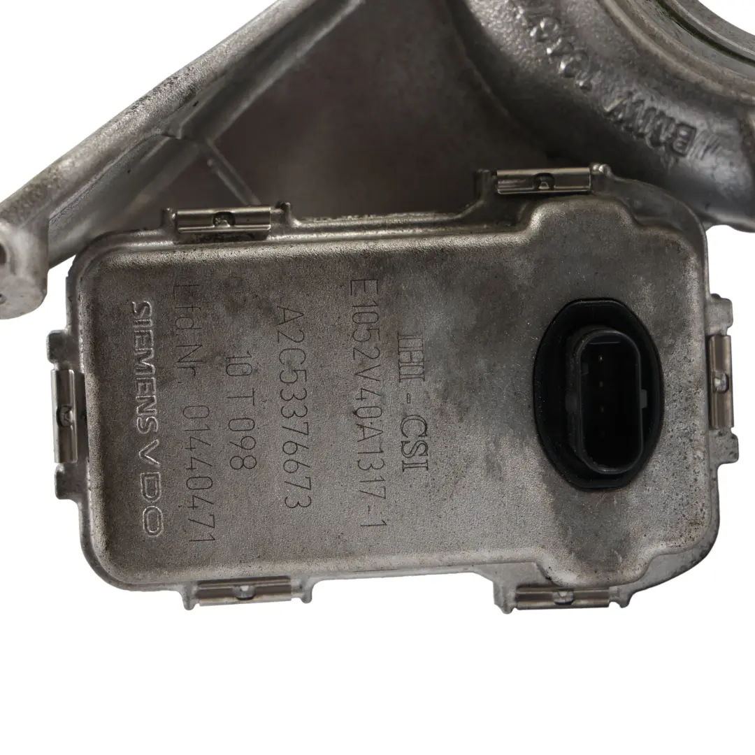 BMW 3 E90 E91 LCI 316d 318d N47N Turbocompresor - SKU 8506722 - Número de pieza 7812321