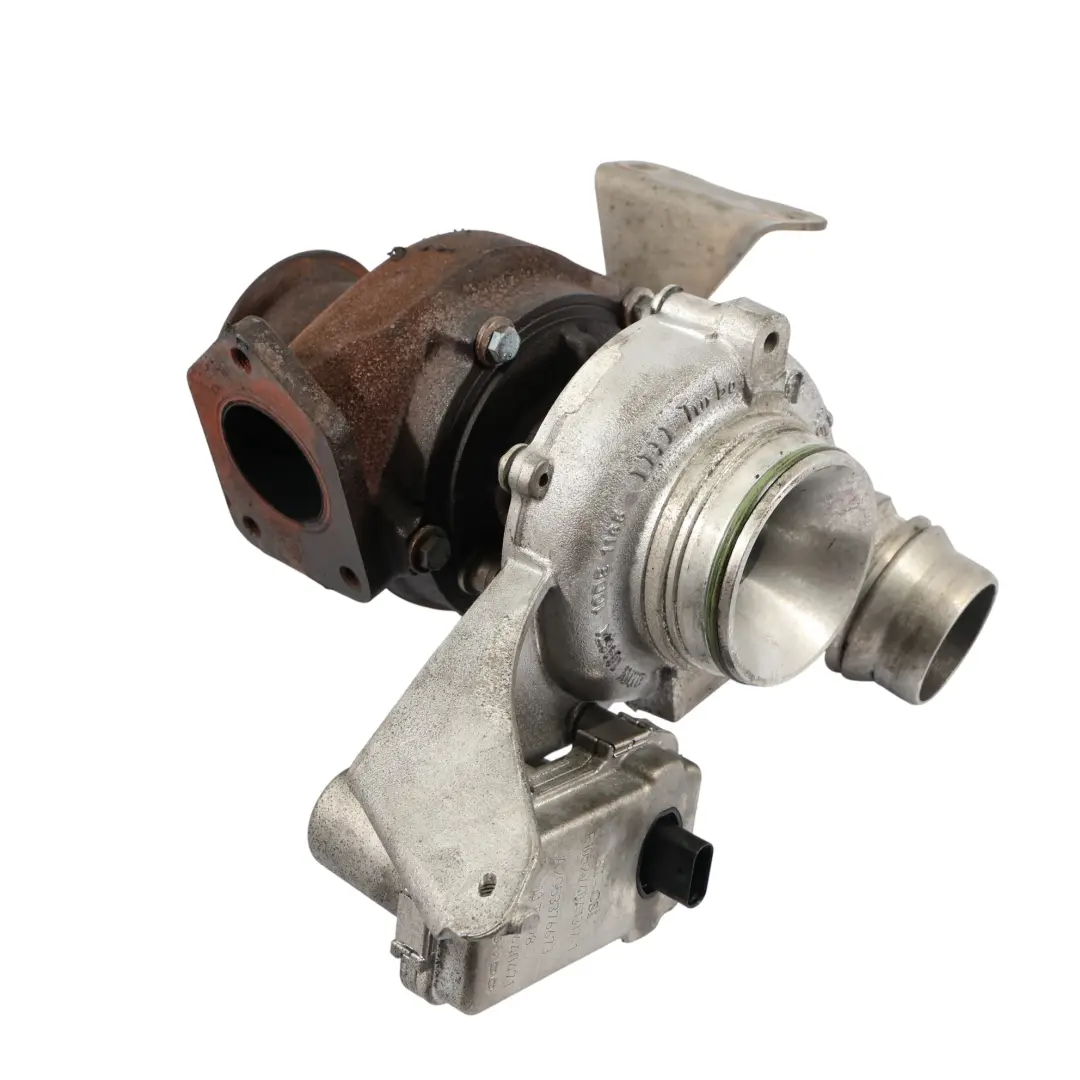 BMW E90 E91 LCI Turbocharger Turbo Charger 316d 318d N47N Diesel - SKU 8506722 - Part number 7812321