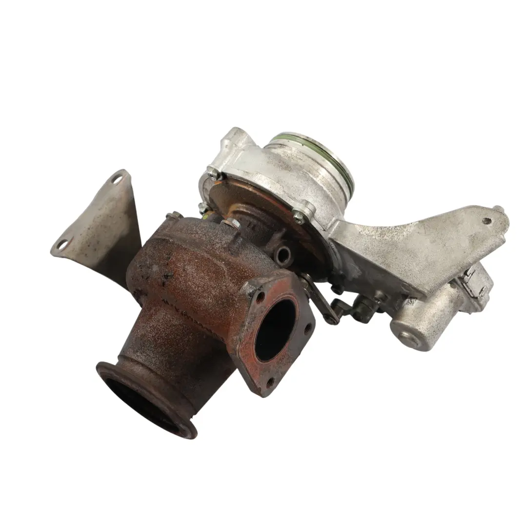 BMW E90 E91 LCI Turbocharger Turbo Charger 316d 318d N47N Diesel - SKU 8506722 - Part number 7812321