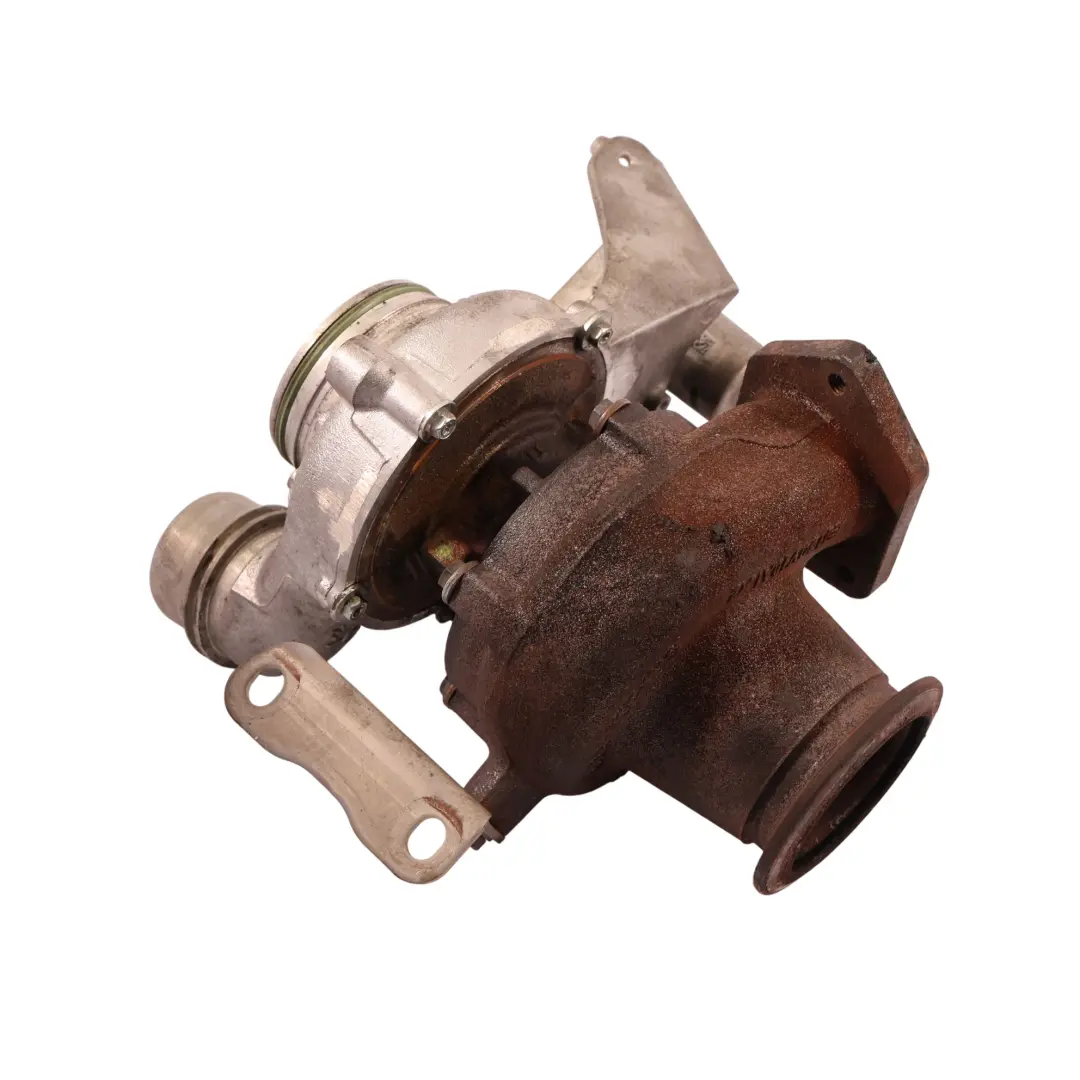 BMW 3 E90 E91 LCI 316d 318d N47N Turbocompresseur Chargeur - SKU 8506722 - Numéro de pièce 7812321