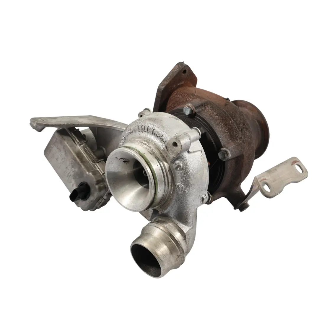 BMW 3 E90 E91 LCI 316d 318d N47N Turbocompresor - SKU 8506722 - Número de pieza 7812321