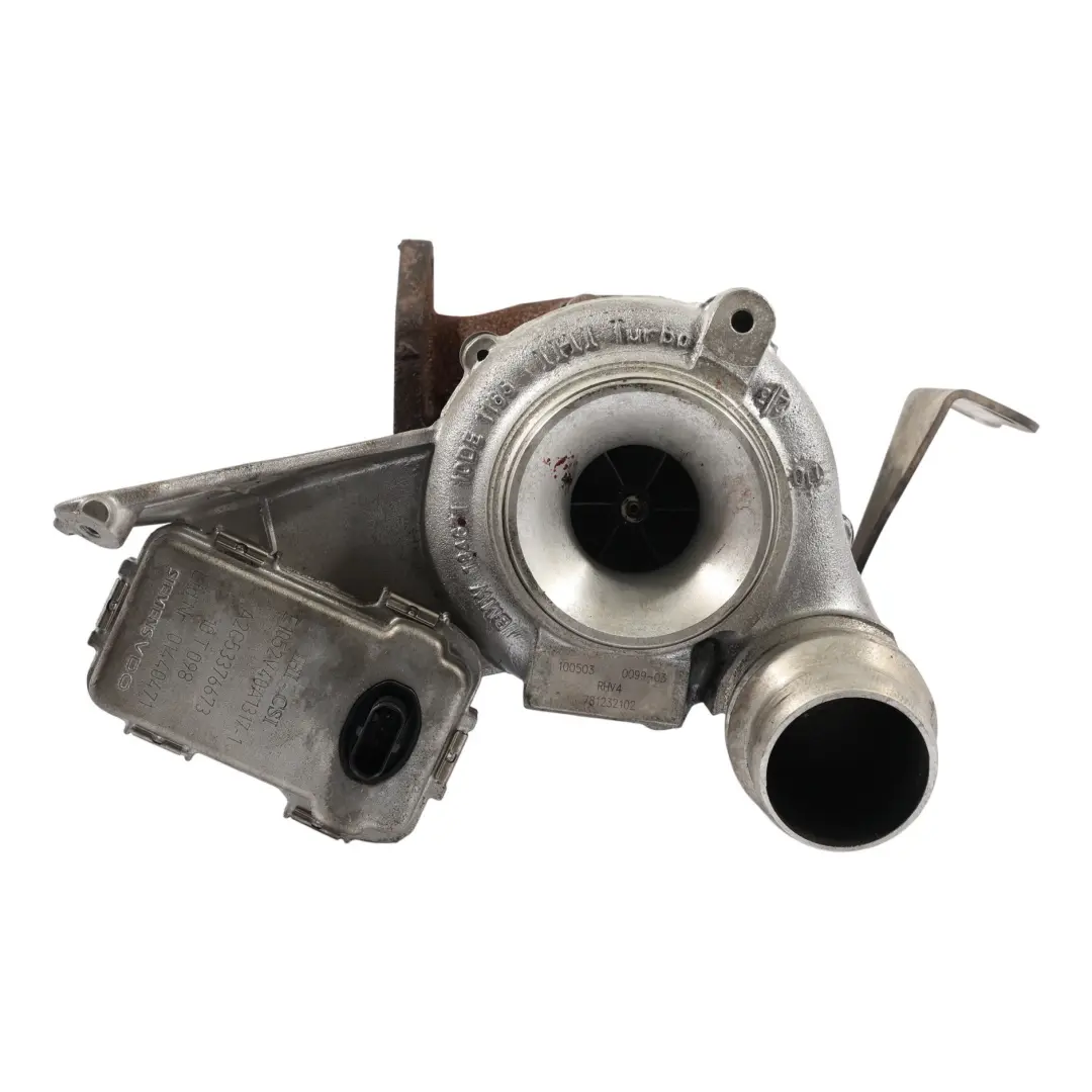 N47N Turbocompresseur Chargeur pour BMW 3 E90 E91 LCI 316d 318d à propos du numéro de pièce 7812321 BMW 3 E90 E91 LCI 316d 318d N47N Turbocompresseur Chargeur - SKU 8506722 - Numéro de pièce 7812321