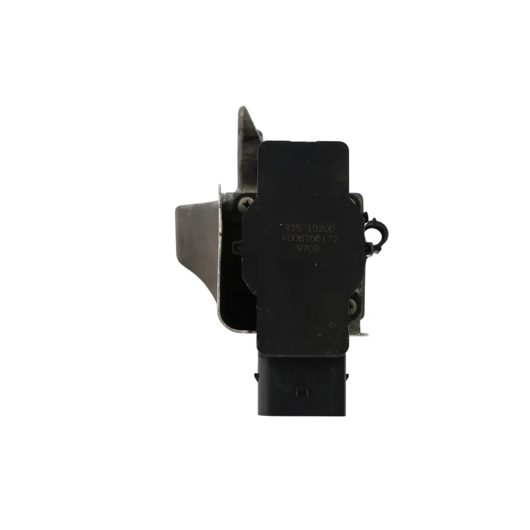BMW E87 LCI E90 E91 120d 320d Diesel N47 Turbocompresseur Pression Valve à vide - SKU 8506893-1 - Numéro de pièce 8506892