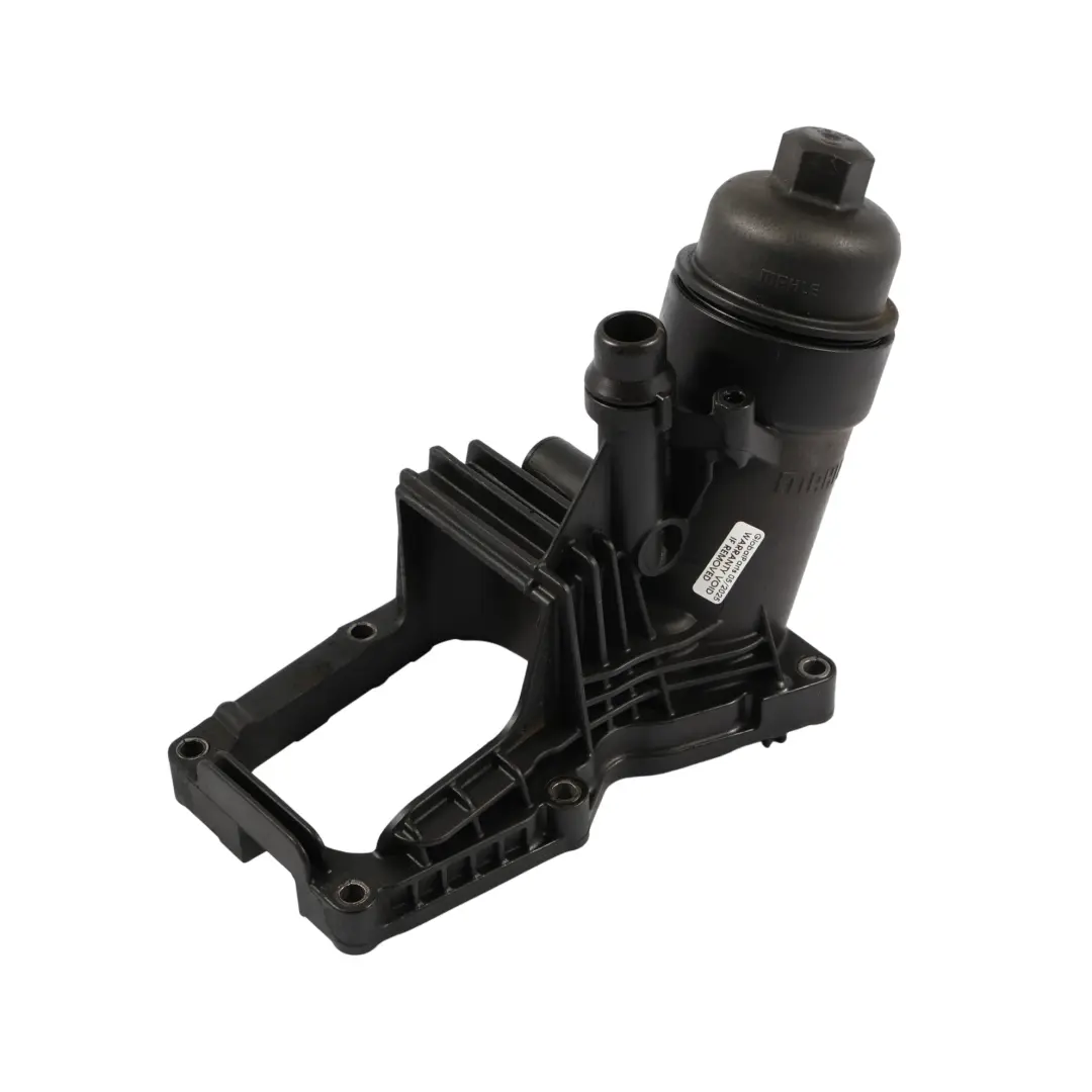 N47N Boîtier Filtre Huile Échangeur Chaleur pour BMW E90 LCI F10 F20 F30 à propos du numéro de pièce 8507626 BMW E90 LCI F10 F20 F30 N47N Boîtier Filtre Huile Échangeur Chaleur - SKU 8507626 - Numéro de pièce 8507626