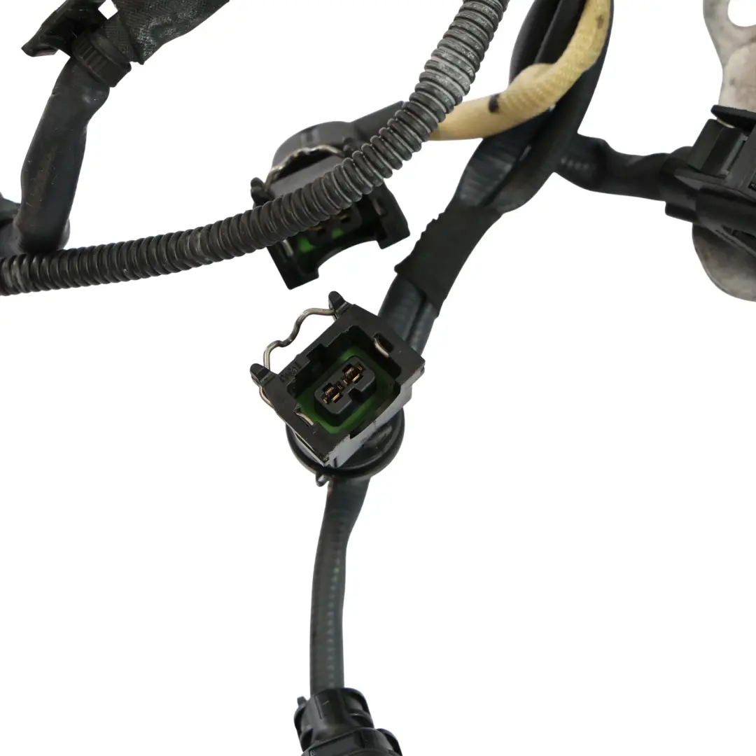 BMW F07 GT F10 F11 Engine Wiring Loom Harness Cables M57Z Diesel - SKU 8507981 - Part number 8507981