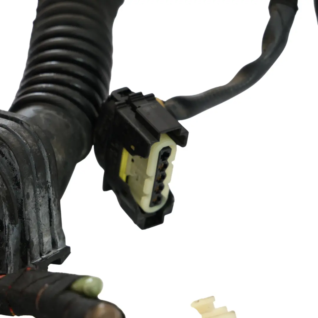 BMW F07 GT F10 F11 Engine Wiring Loom Harness Cables M57Z Diesel - SKU 8507981 - Part number 8507981