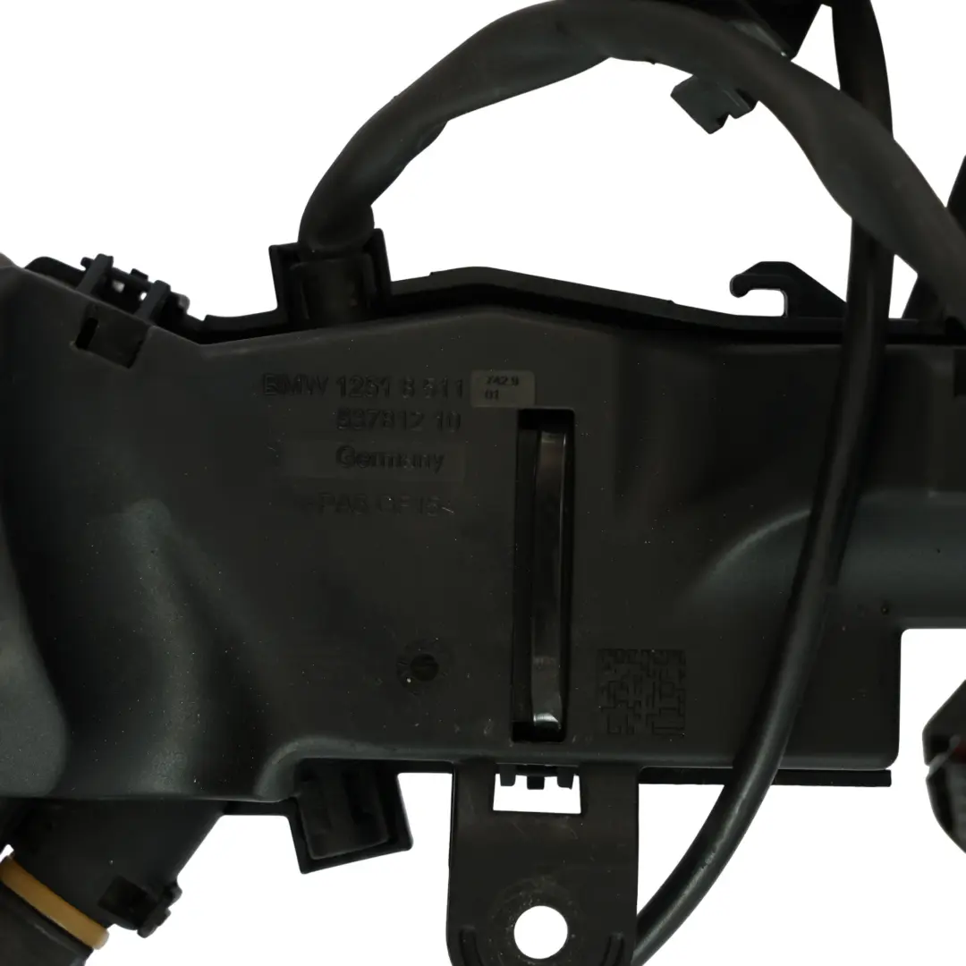 BMW F07 GT F10 F11 Wiązka Przewodów Kable Silnika M57Z Diesel - SKU 8507981 - Numer Części 8507981