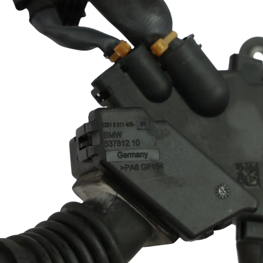 BMW F07 GT F10 F11 Wiązka Przewodów Kable Silnika M57Z Diesel - SKU 8507981 - Numer Części 8507981