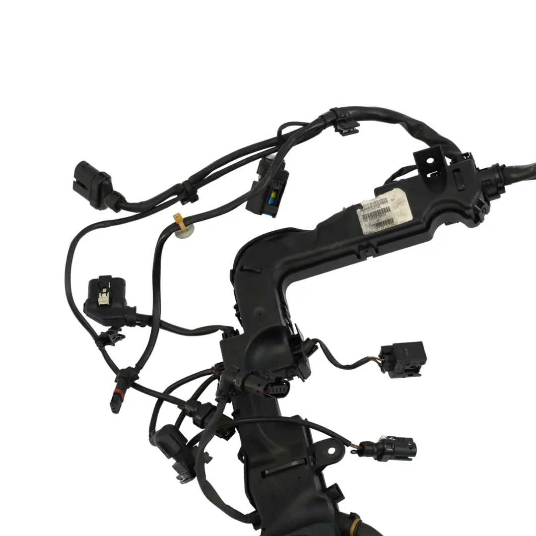 BMW F07 GT F10 F11 Wiązka Przewodów Kable Silnika M57Z Diesel - SKU 8507981 - Numer Części 8507981