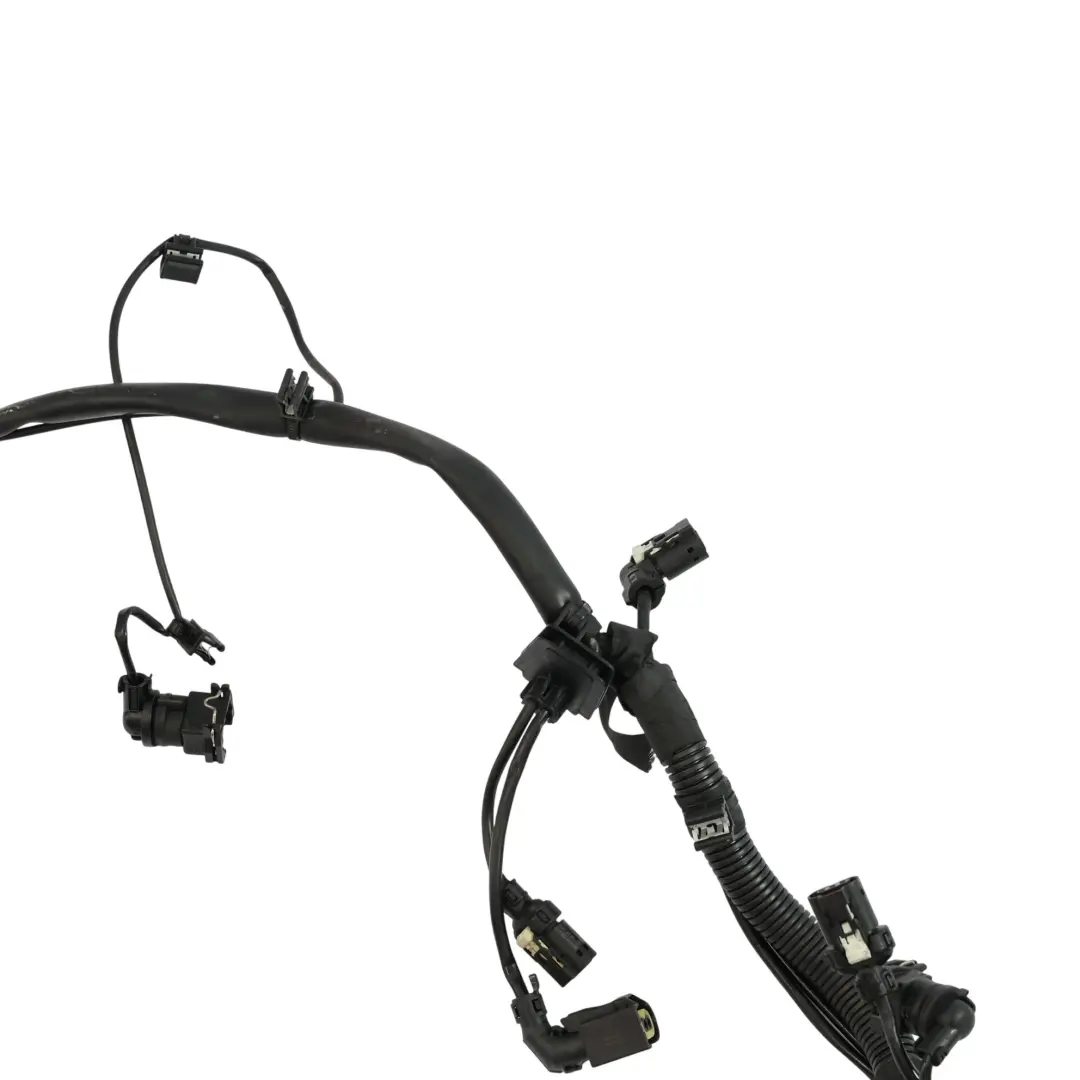 BMW F07 GT F10 F11 Wiązka Przewodów Kable Silnika M57Z Diesel - SKU 8507981 - Numer Części 8507981