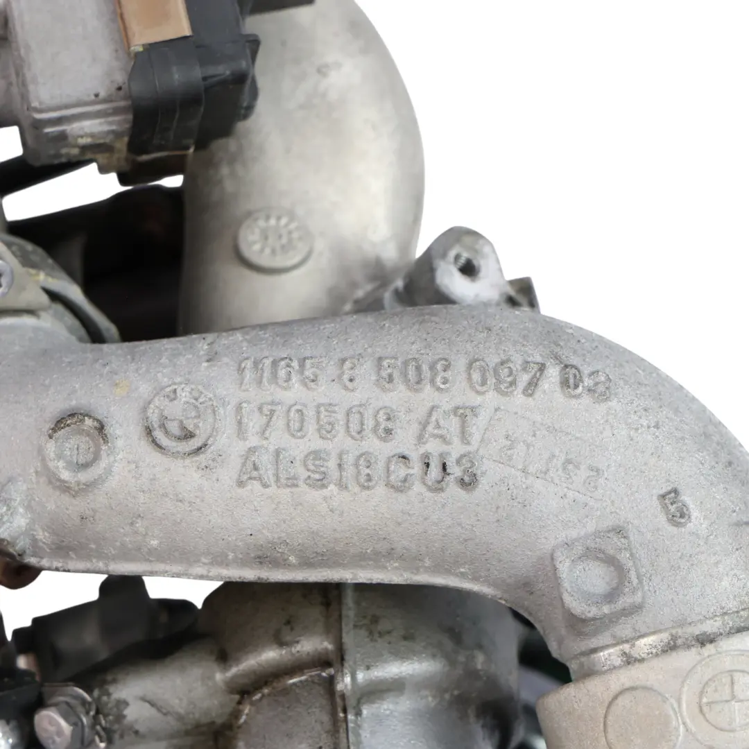 Complet 335Dx 435Dx 535D N57Z pour BMW F30 F31 F32 F10 Bi-Turbo à propos du numéro de pièce 8508092 BMW F30 F31 F32 F10 Bi-Turbo Complet 335Dx 435Dx 535D N57Z - SKU 8508092 - Numéro de pièce 8508092