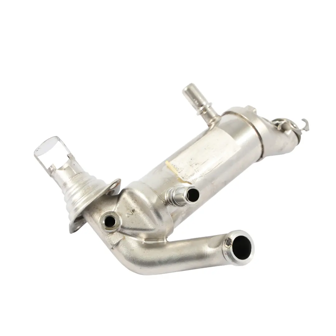 Valve Cooler N57 Diesel 8507334 to BMW X5 E70 LCI X6 E71 EGR with Part number 8509116 BMW X5 E70 LCI X6 E71 EGR Valve Cooler N57 Diesel 8507334 - SKU 8509116 - Part number 8509116