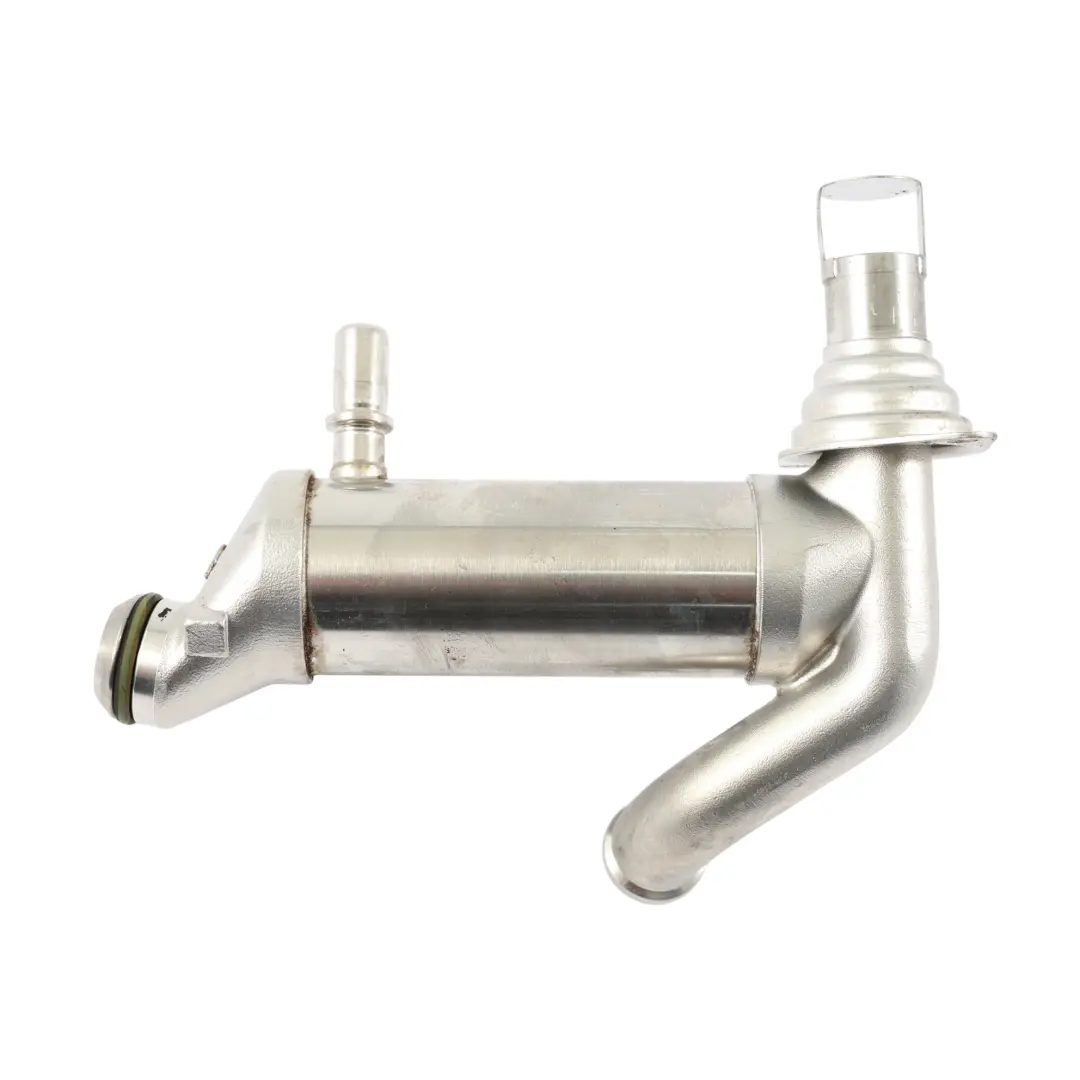 AGR Ventil Kühler N57 Diesel 8507334 für BMW X5 E70 LCI X6 E71 mit Teilenummer 8509116 BMW X5 E70 LCI X6 E71 AGR Ventil Kühler N57 Diesel 8507334 - SKU 8509116 - Teilenummer 8509116