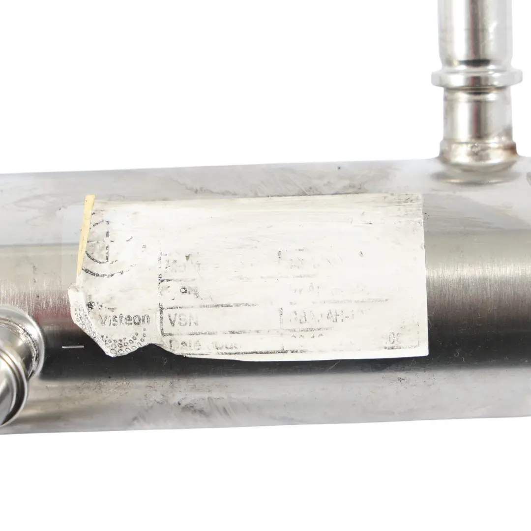 Refroidisseur De Vanne EGR N57 Diesel 8507334 pour BMW X5 E70 LCI X6 E71 à propos du numéro de pièce 8509116 BMW X5 E70 LCI X6 E71 Refroidisseur De Vanne EGR N57 Diesel 8507334 - SKU 8509116 - Numéro de pièce 8509116