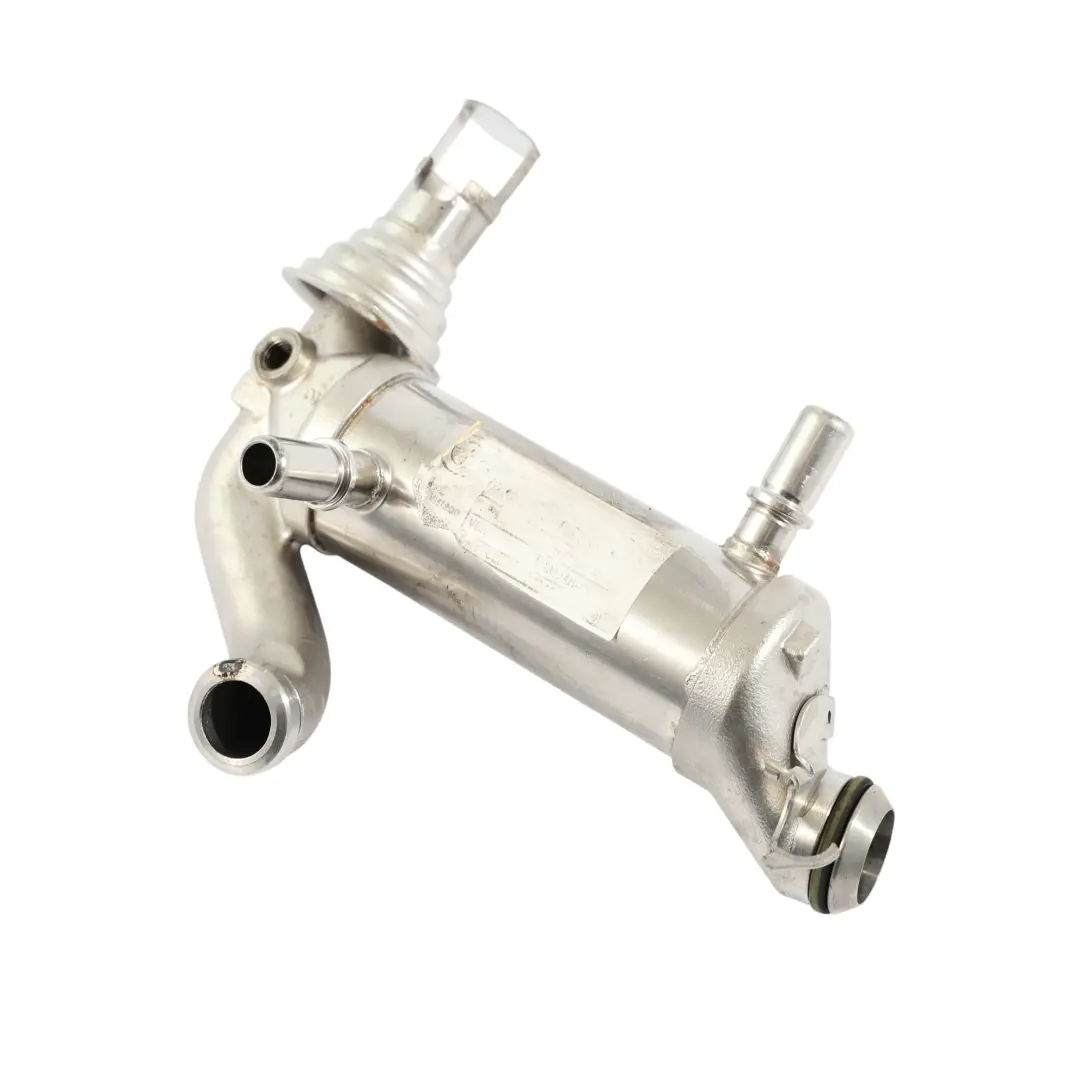Valve Cooler N57 Diesel 8507334 to BMW X5 E70 LCI X6 E71 EGR with Part number 8509116 BMW X5 E70 LCI X6 E71 EGR Valve Cooler N57 Diesel 8507334 - SKU 8509116 - Part number 8509116