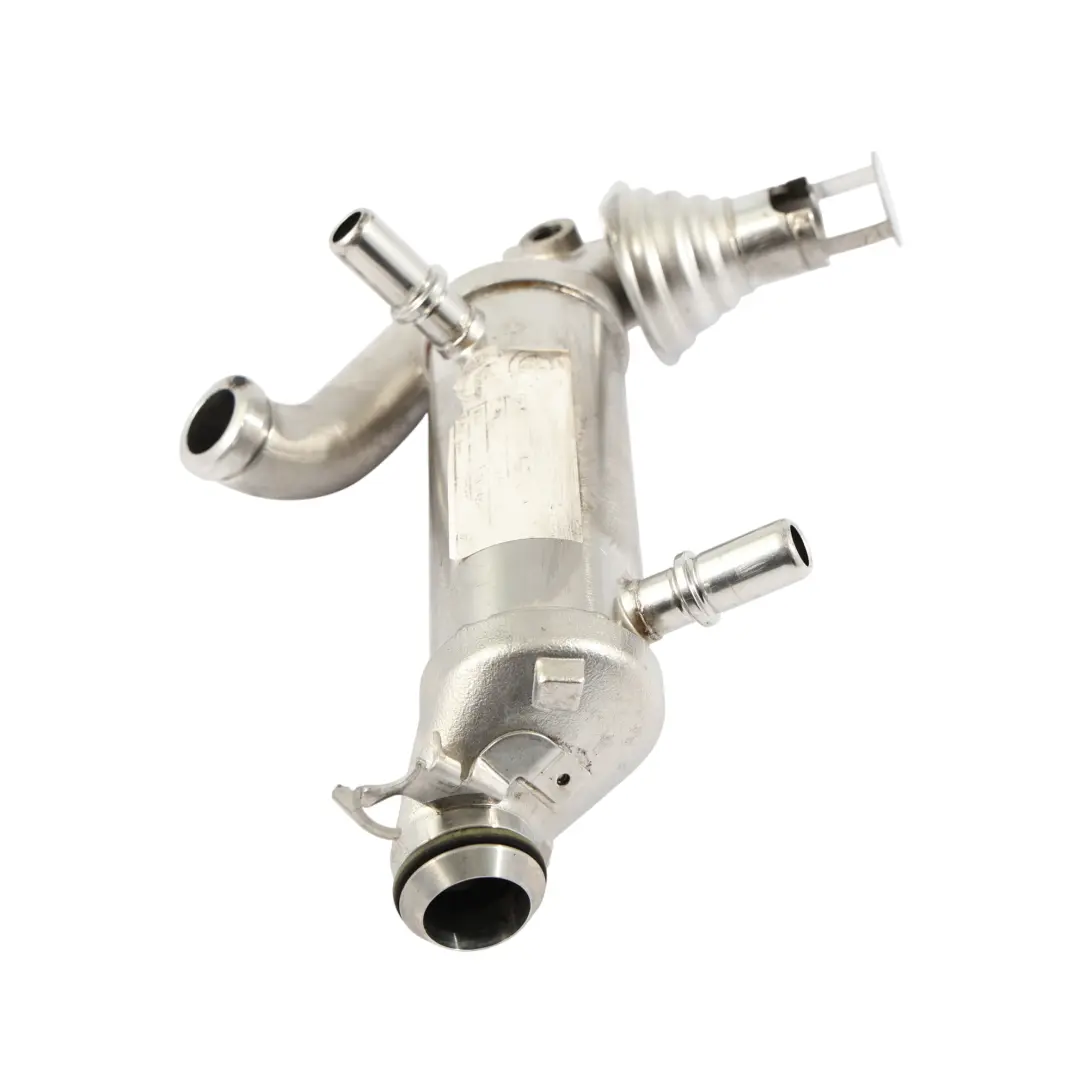 Valve Cooler N57 Diesel 8507334 to BMW X5 E70 LCI X6 E71 EGR with Part number 8509116 BMW X5 E70 LCI X6 E71 EGR Valve Cooler N57 Diesel 8507334 - SKU 8509116 - Part number 8509116