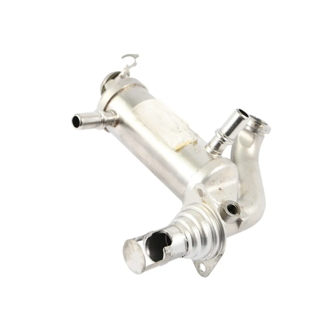 Valve Cooler N57 Diesel 8507334 to BMW X5 E70 LCI X6 E71 EGR with Part number 8509116 BMW X5 E70 LCI X6 E71 EGR Valve Cooler N57 Diesel 8507334 - SKU 8509116 - Part number 8509116