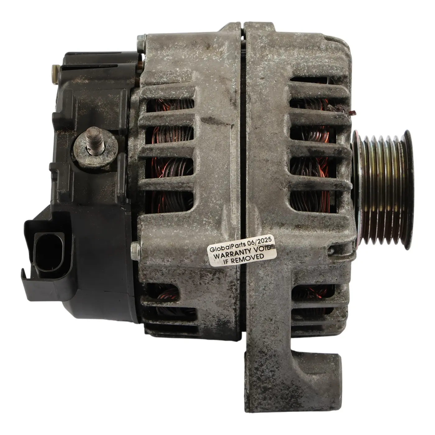 BMW F31 Motor Diesel Alternador Generador 220A Valeo N57D30A 8509226