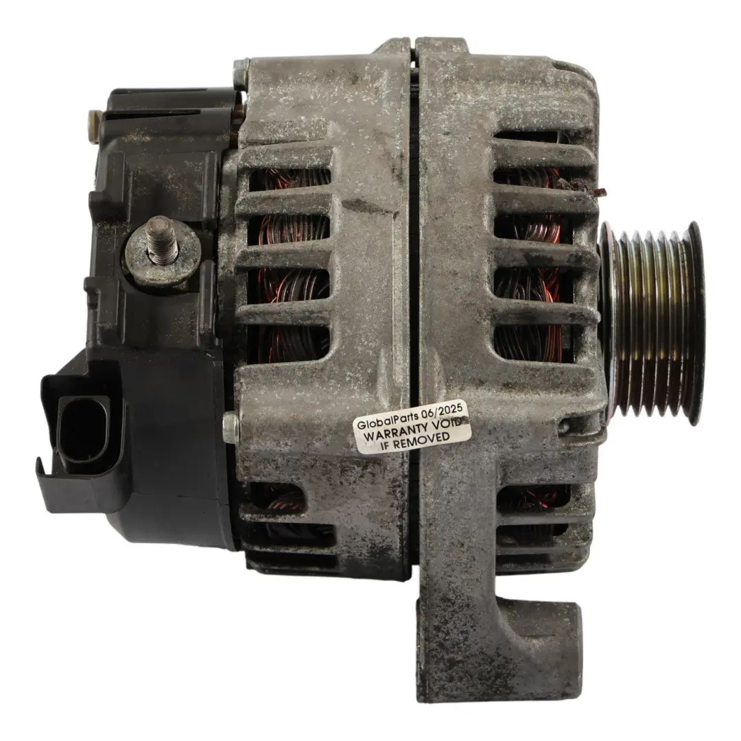 BMW F31 Diesel Engine Alternator Generator 220A Valeo N57D30A - SKU 8509226 - Part number 8509226