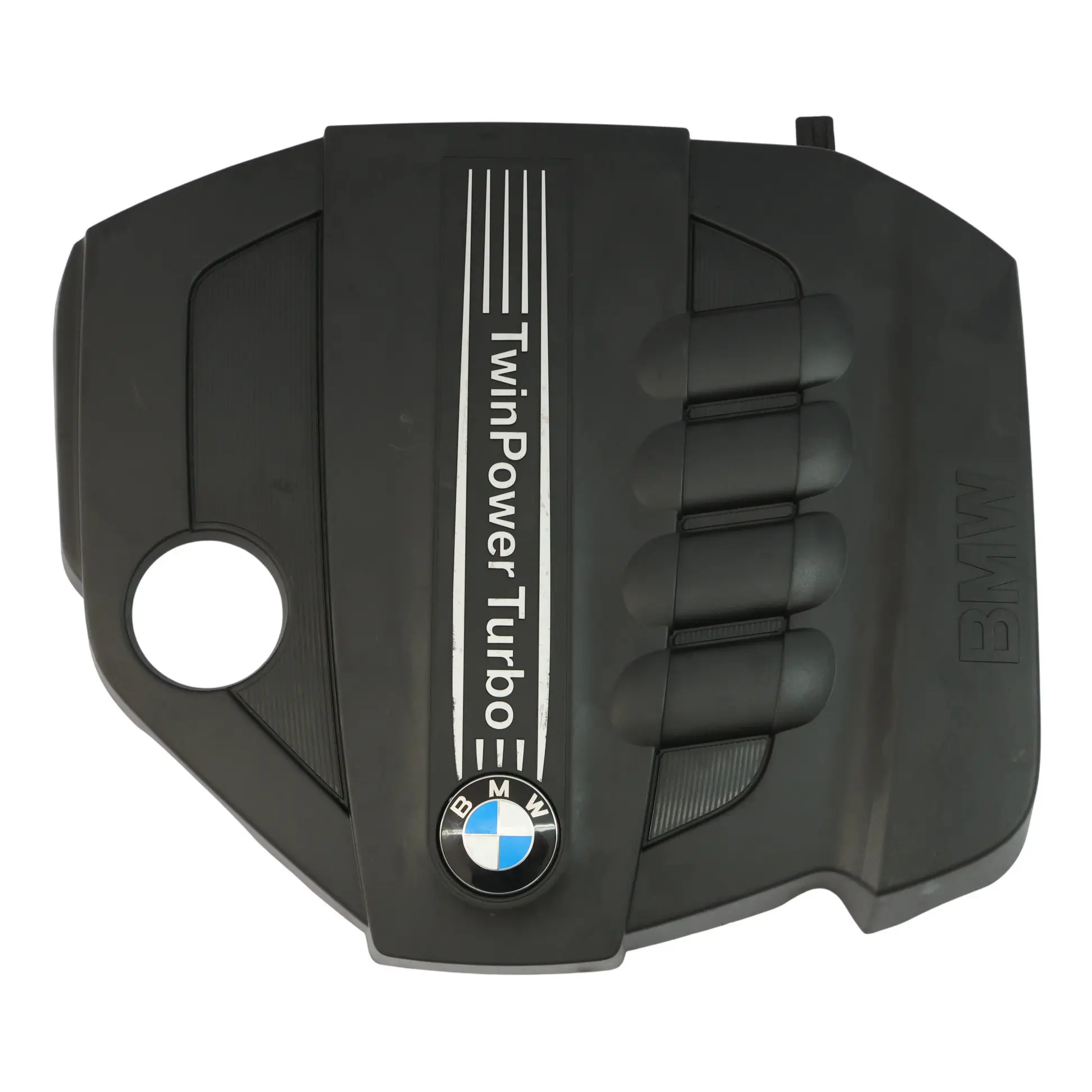  BMW X1 E84 16d 18d 20d 25dX N47N N47S1 Top Engine Cover Motor Acoustic 8510364