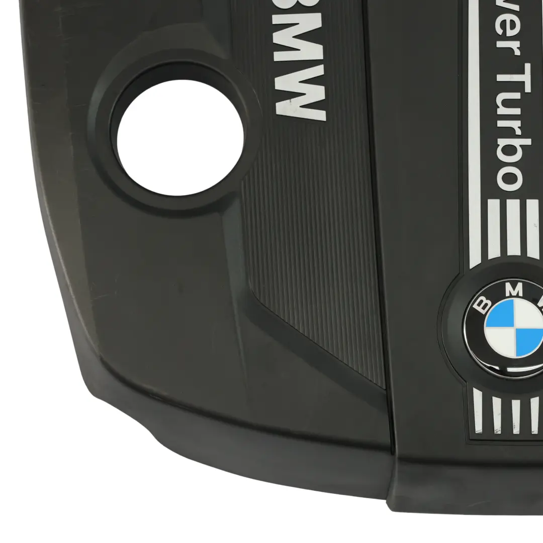  Cache Moteur BMW F07 F10 520d N47N N47S1 Isolation Acoustique Du Moteur - SKU 8510475-1 - Numéro de pièce 8510475