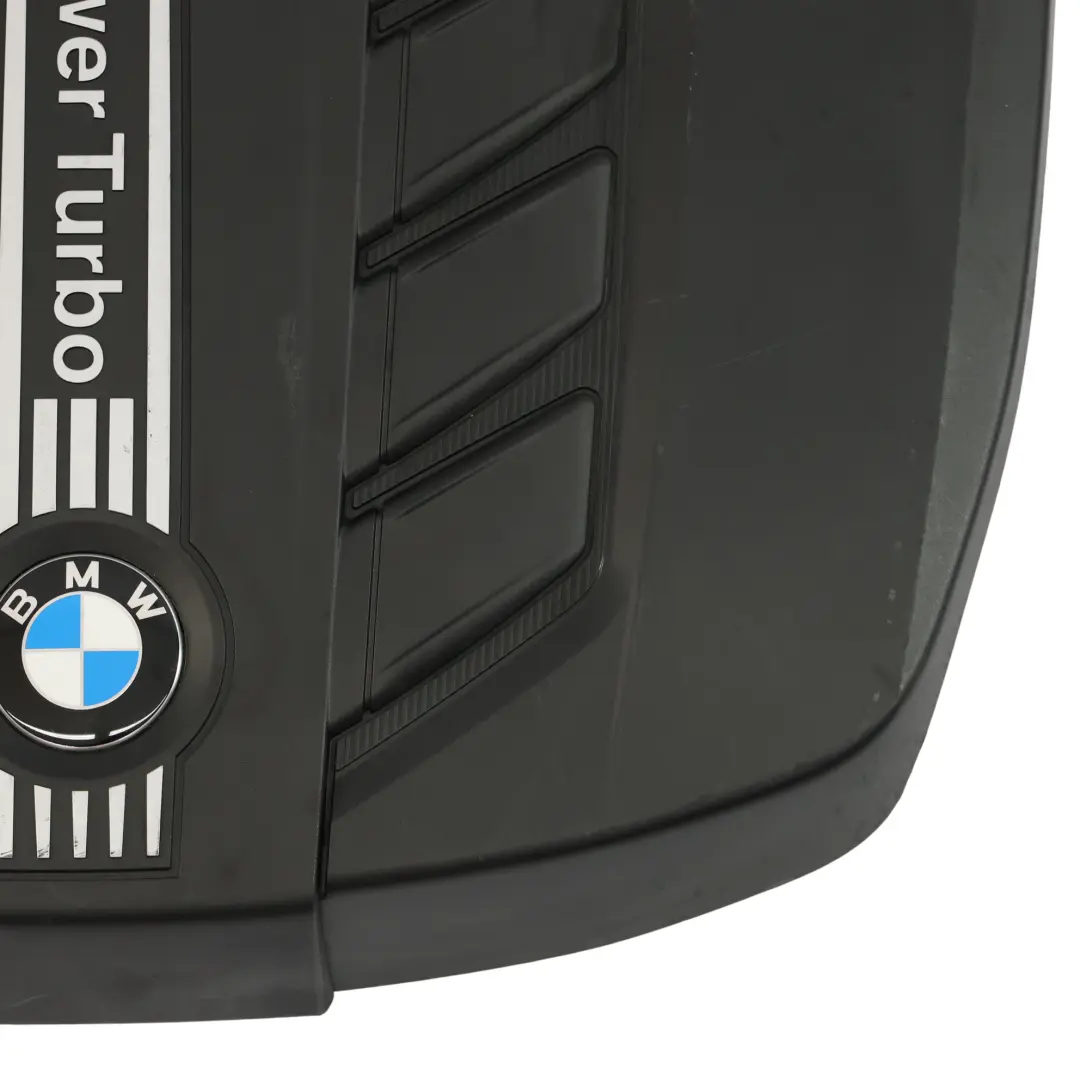  Cache Moteur BMW F07 F10 520d N47N N47S1 Isolation Acoustique Du Moteur - SKU 8510475-1 - Numéro de pièce 8510475