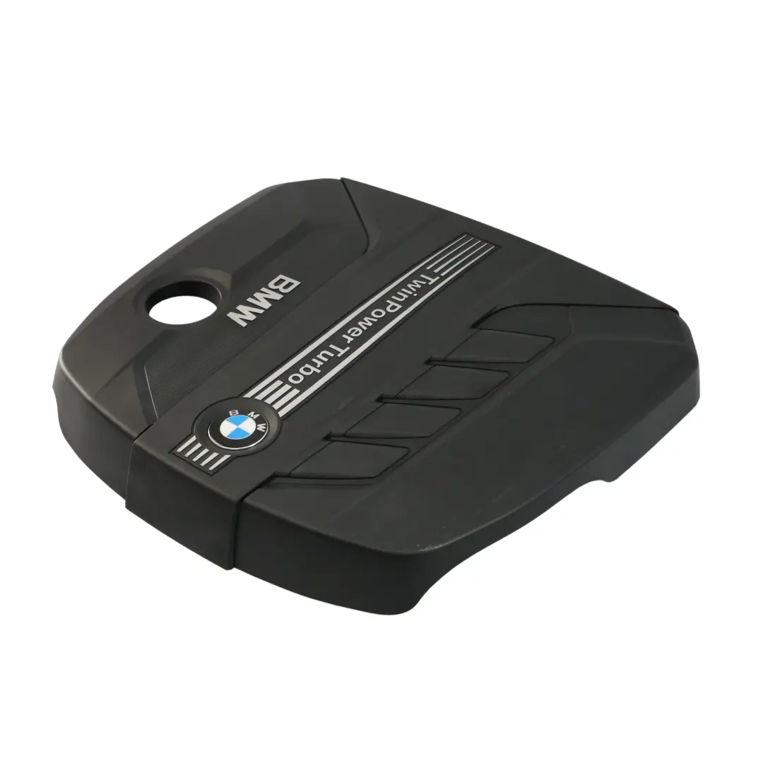  Cache Moteur BMW F07 F10 520d N47N N47S1 Isolation Acoustique Du Moteur - SKU 8510475-1 - Numéro de pièce 8510475