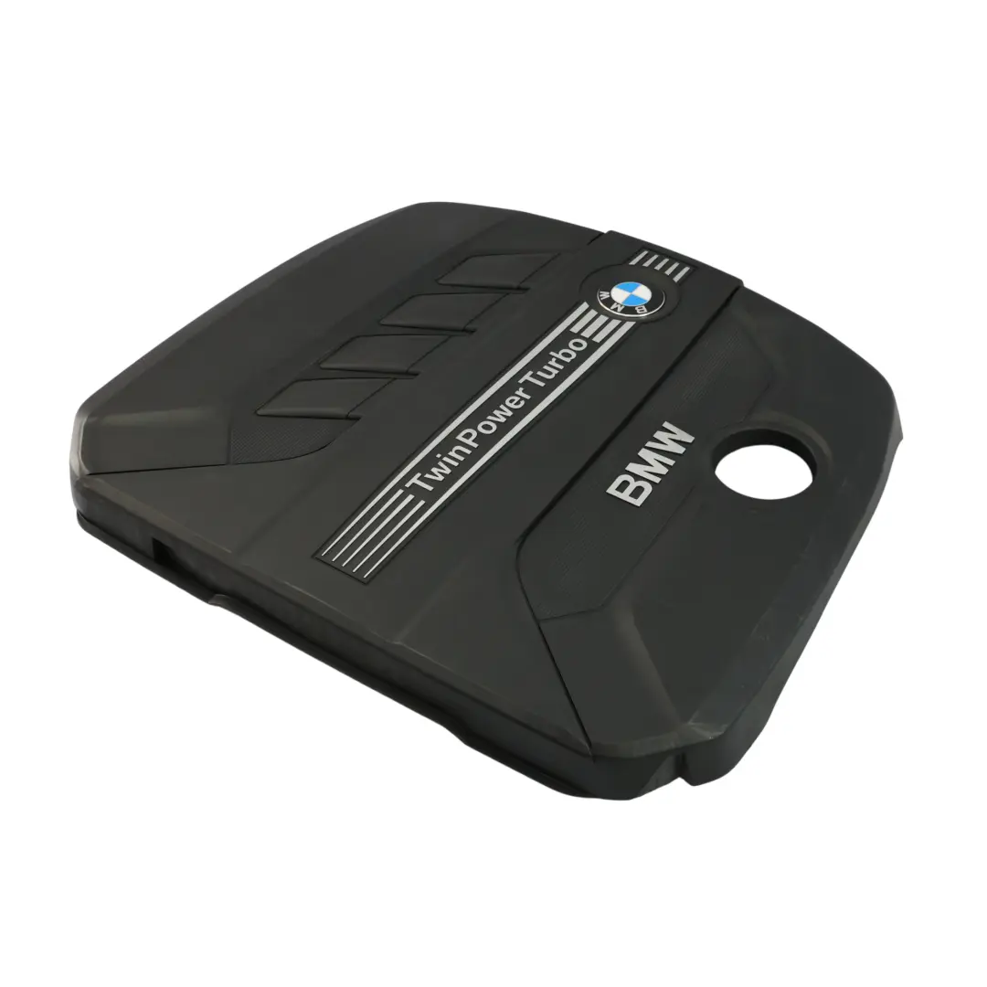  Cache Moteur BMW F07 F10 520d N47N N47S1 Isolation Acoustique Du Moteur - SKU 8510475-1 - Numéro de pièce 8510475