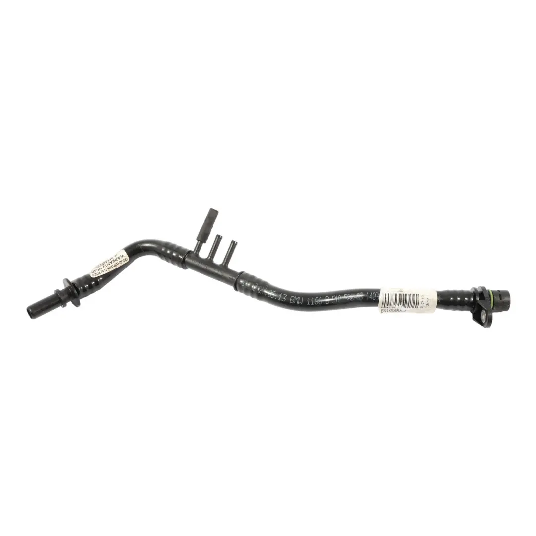 BMW F20 F30 F32 Tuyau De Dépression Moteur 125d 325d 425d N47S1 - SKU 8510586 - Numéro de pièce 8510586