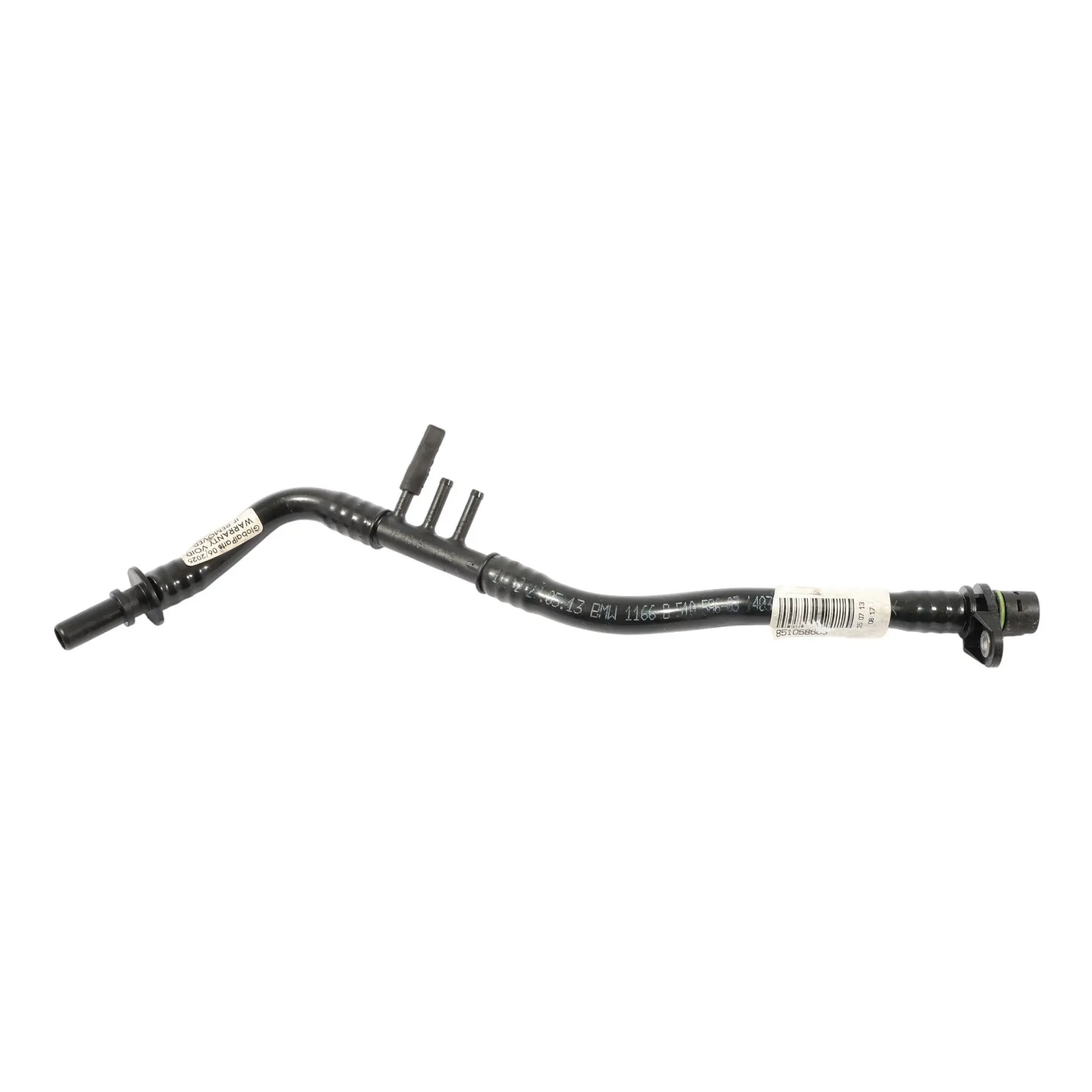 BMW F20 F30 F32 Tuyau De Dépression Moteur 125d 325d 425d N47S1 8510586