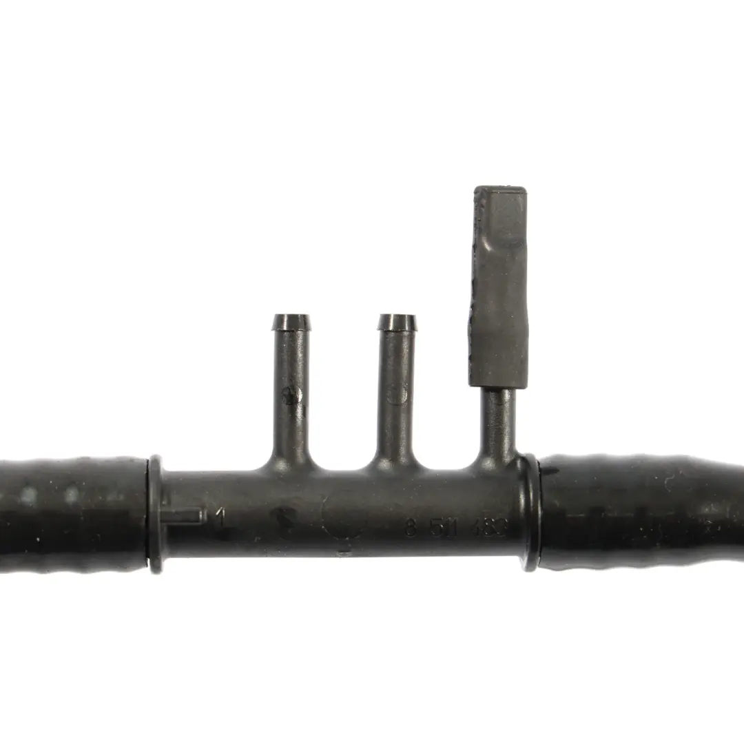 BMW F20 F30 F32 Tuyau De Dépression Moteur 125d 325d 425d N47S1 - SKU 8510586 - Numéro de pièce 8510586