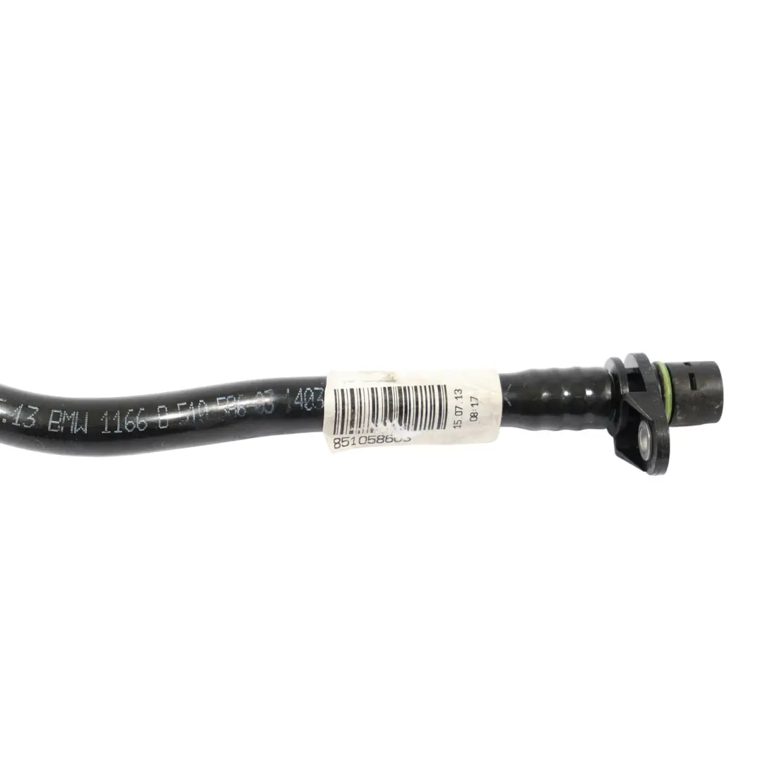 BMW F20 F30 F32 Tuyau De Dépression Moteur 125d 325d 425d N47S1 - SKU 8510586 - Numéro de pièce 8510586