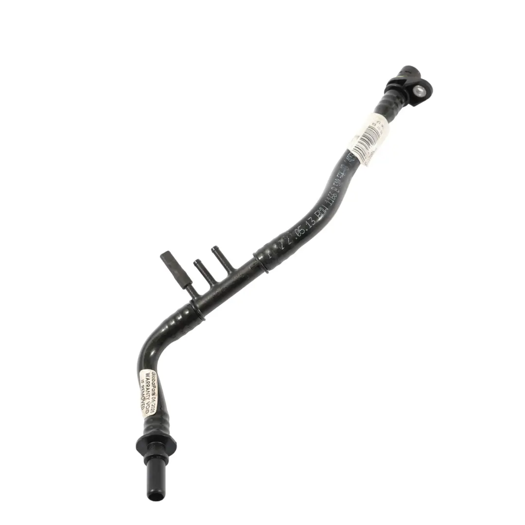 BMW F20 F30 F32 Tuyau De Dépression Moteur 125d 325d 425d N47S1 - SKU 8510586 - Numéro de pièce 8510586
