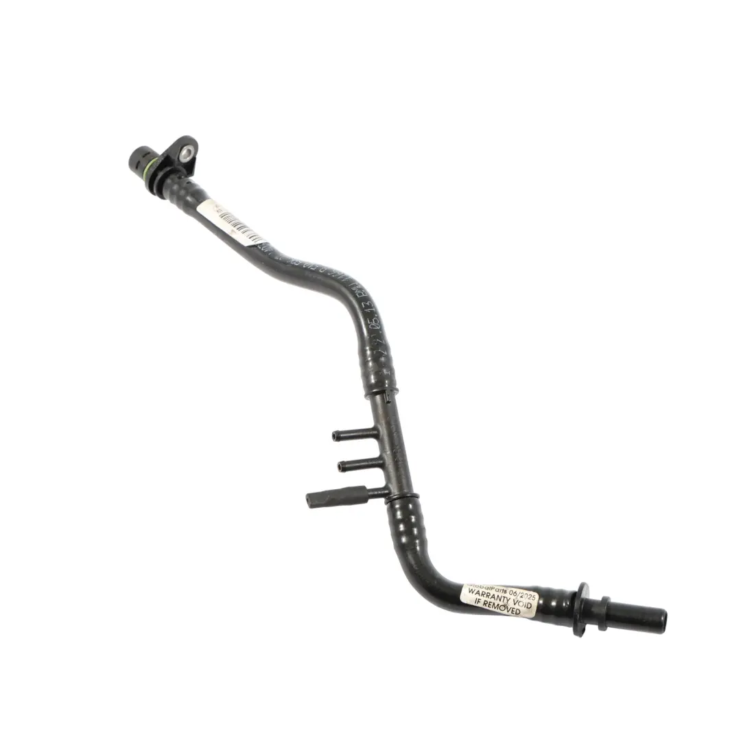 BMW F20 F30 F32 Tuyau De Dépression Moteur 125d 325d 425d N47S1 - SKU 8510586 - Numéro de pièce 8510586