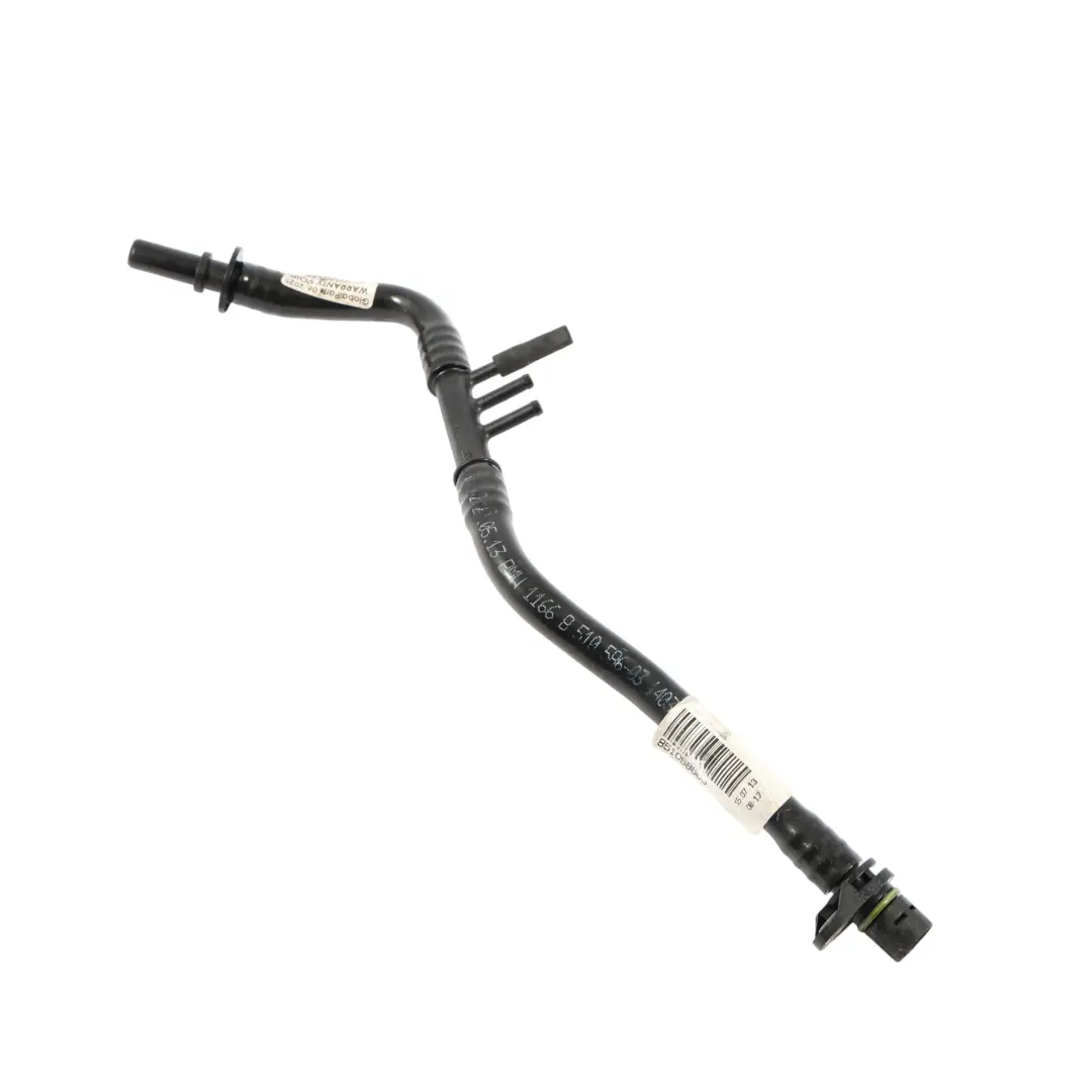 BMW F20 F30 F32 Tuyau De Dépression Moteur 125d 325d 425d N47S1 - SKU 8510586 - Numéro de pièce 8510586
