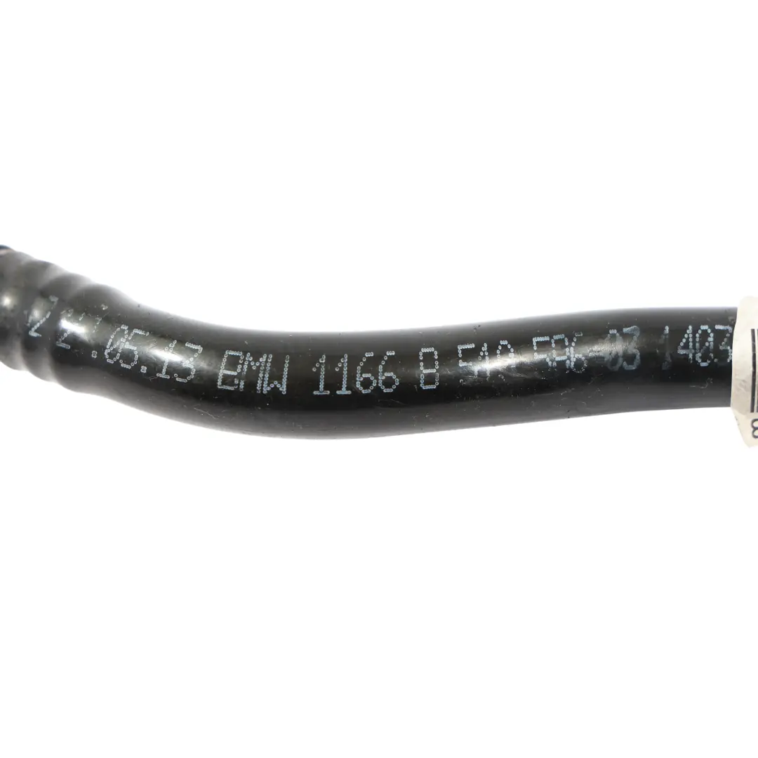 BMW F20 F30 F32 Tuyau De Dépression Moteur 125d 325d 425d N47S1 - SKU 8510586 - Numéro de pièce 8510586