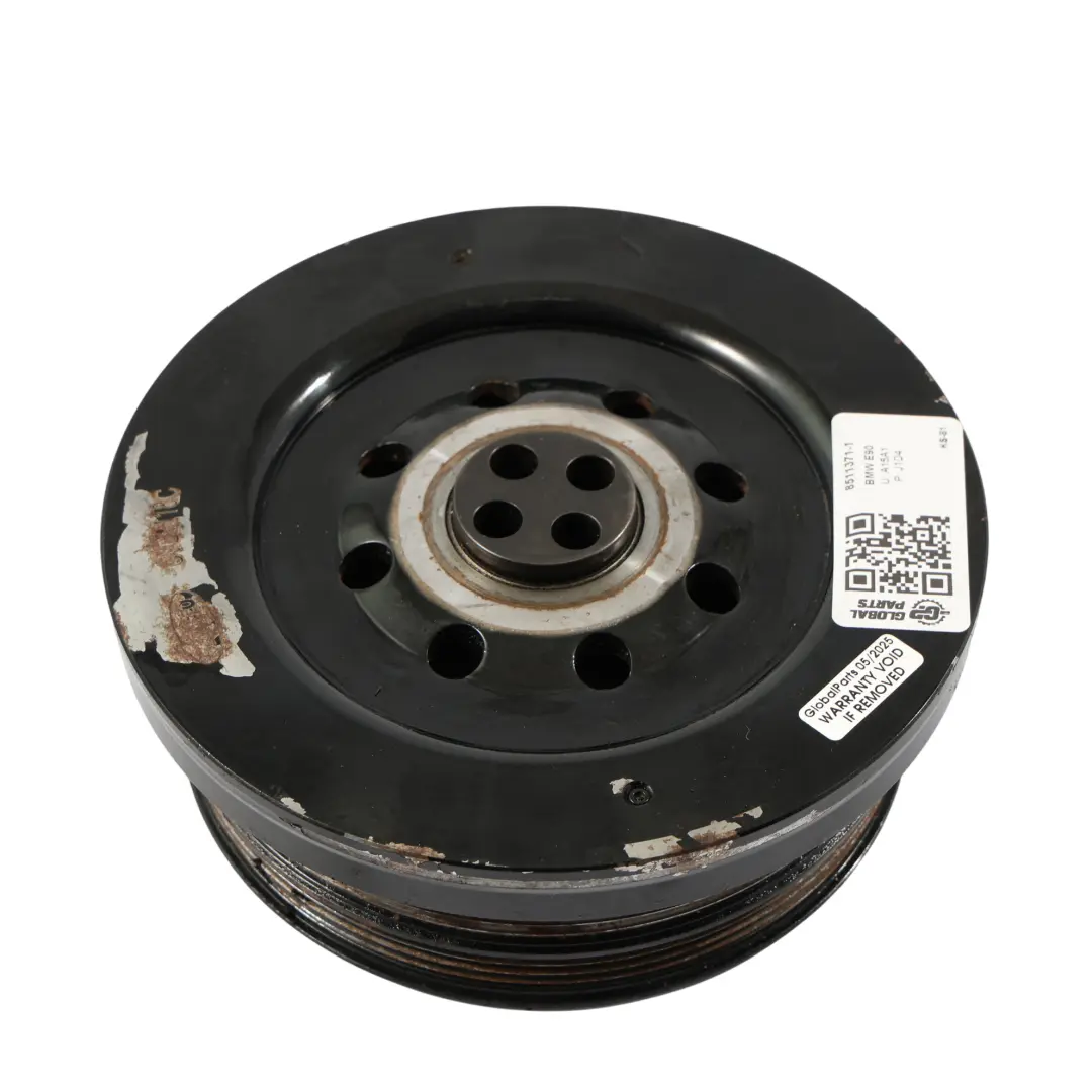 M57N M57N2 Puleggia Albero Motore Smorzatore Vibrazioni per BMW X5 E53 X3 E83 E90 con numero di parte 8511371 BMW X5 E53 X3 E83 E90 M57N M57N2 Puleggia Albero Motore Smorzatore Vibrazioni - SKU 8511371-1 - Numero di parte 8511371