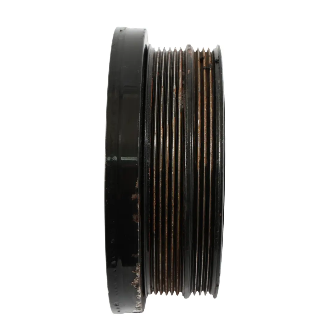 M57N M57N2 Crankshaft Pulley Vibration Damper to BMW X5 E53 E60 E70 X3 E83 E90 with Part number 8511371 BMW X5 E53 E60 E70 X3 E83 E90 M57N M57N2 Crankshaft Pulley Vibration Damper - SKU 8511371-1 - Part number 8511371
