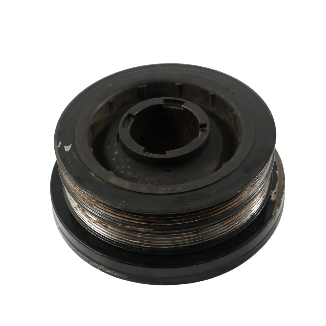 BMW X5 E53 X3 E83 E90 M57N M57N2 Puleggia Albero Motore Smorzatore Vibrazioni - SKU 8511371-1 - Numero di parte 8511371
